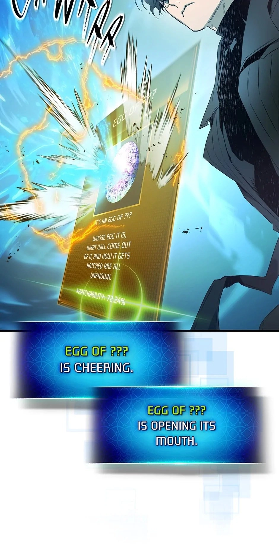 Leveling up with gods Chapter 101, page 15 of 82