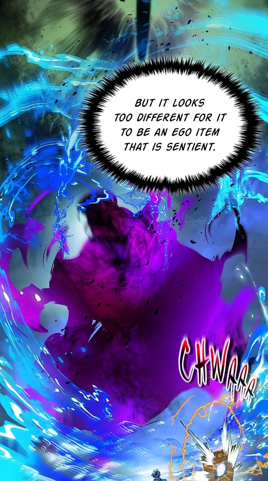 Leveling up with gods Chapter 101, page 17 of 82