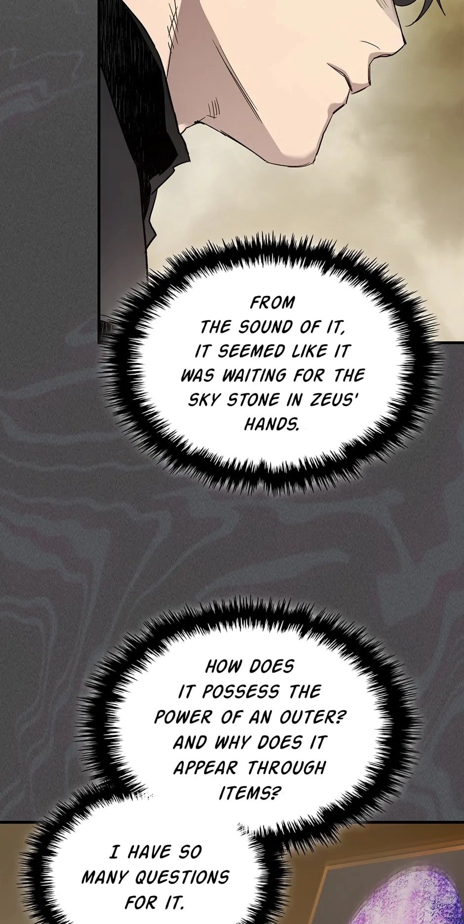Leveling up with gods Chapter 101, page 25 of 82