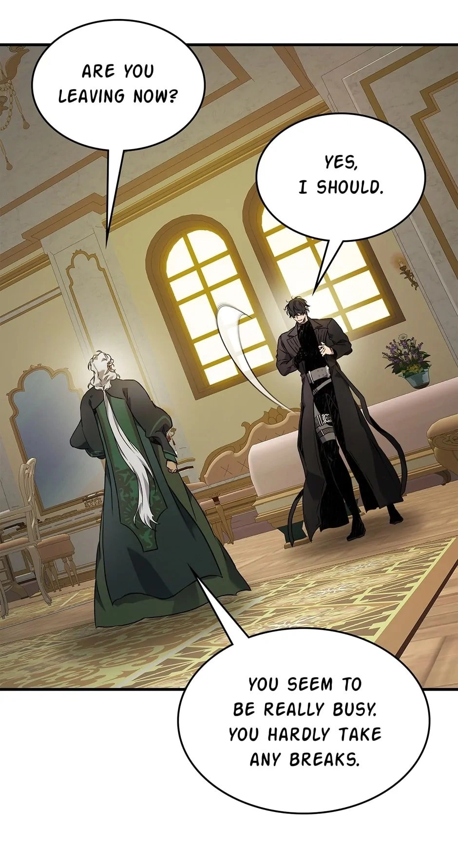 Leveling up with gods Chapter 101, page 27 of 82