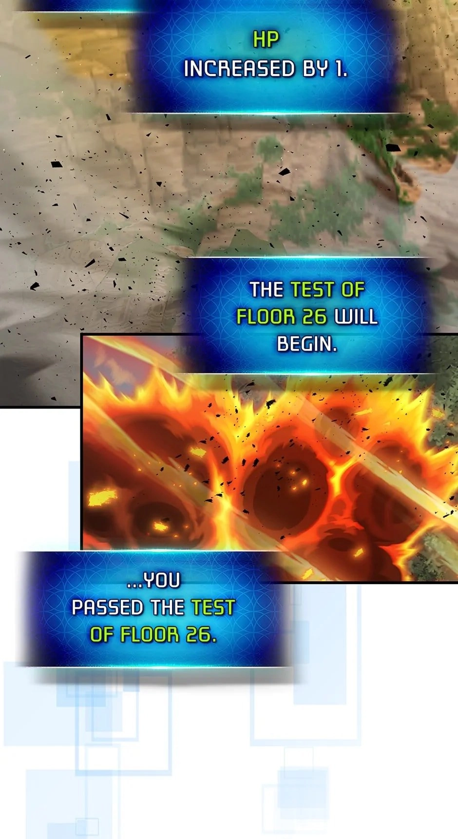Leveling up with gods Chapter 101, page 33 of 82