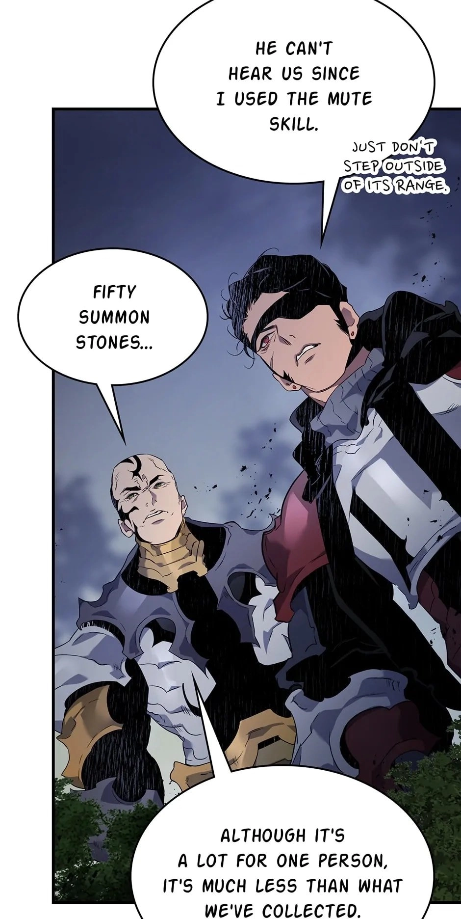 Leveling up with gods Chapter 101, page 45 of 82