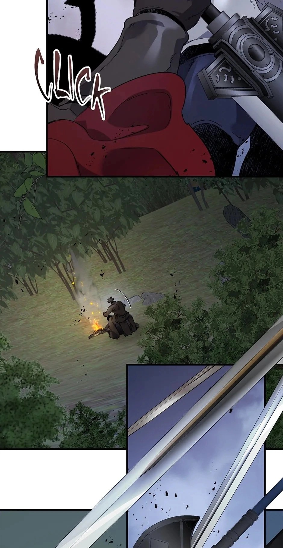 Leveling up with gods Chapter 101, page 49 of 82