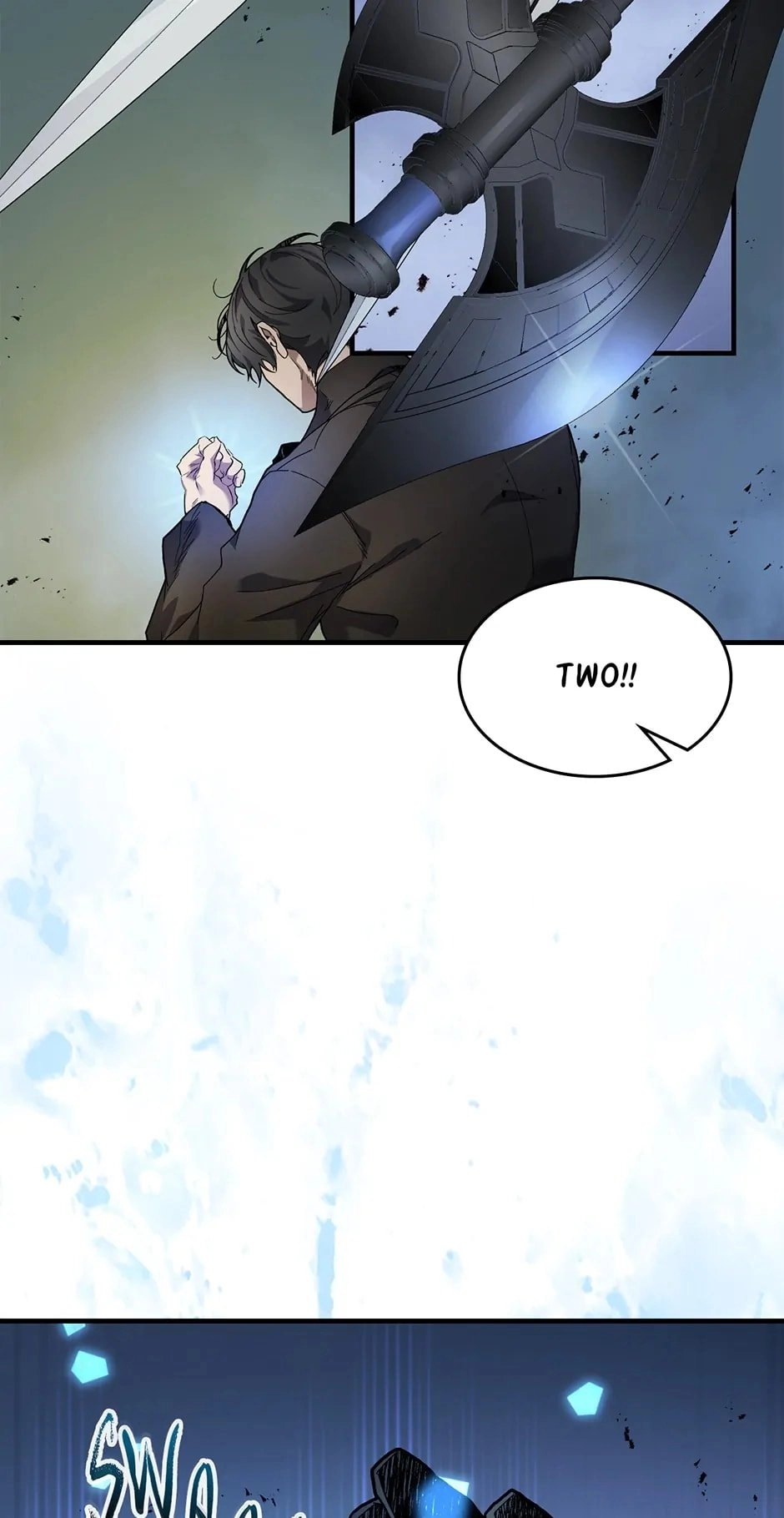 Leveling up with gods Chapter 101, page 50 of 82