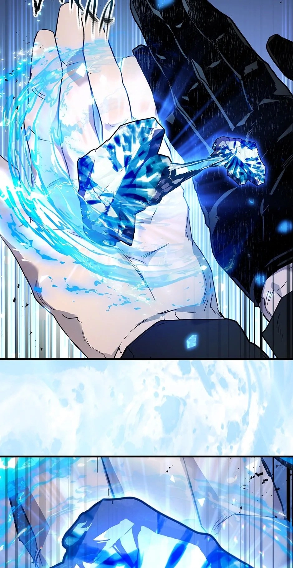 Leveling up with gods Chapter 101, page 51 of 82
