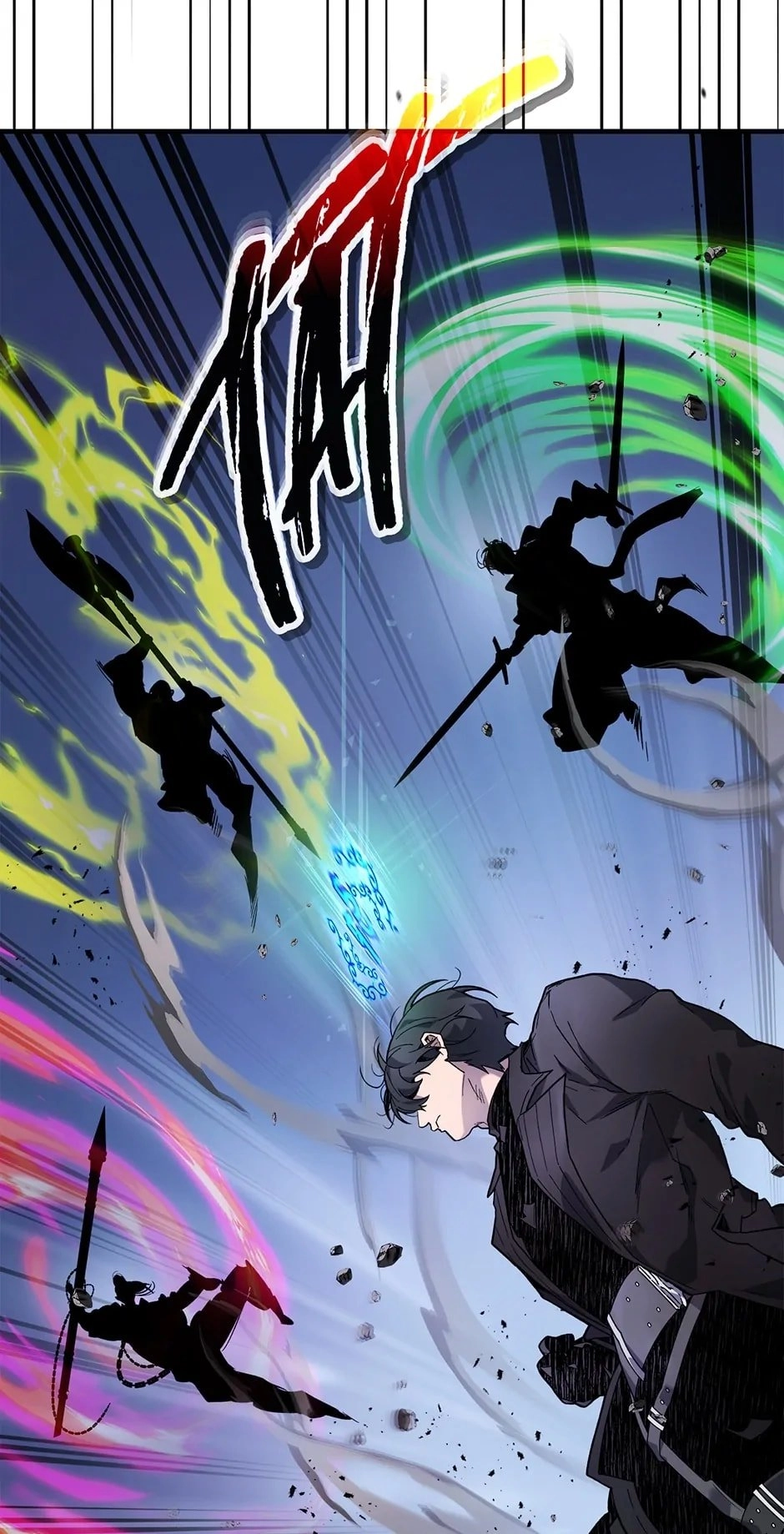 Leveling up with gods Chapter 101, page 55 of 82
