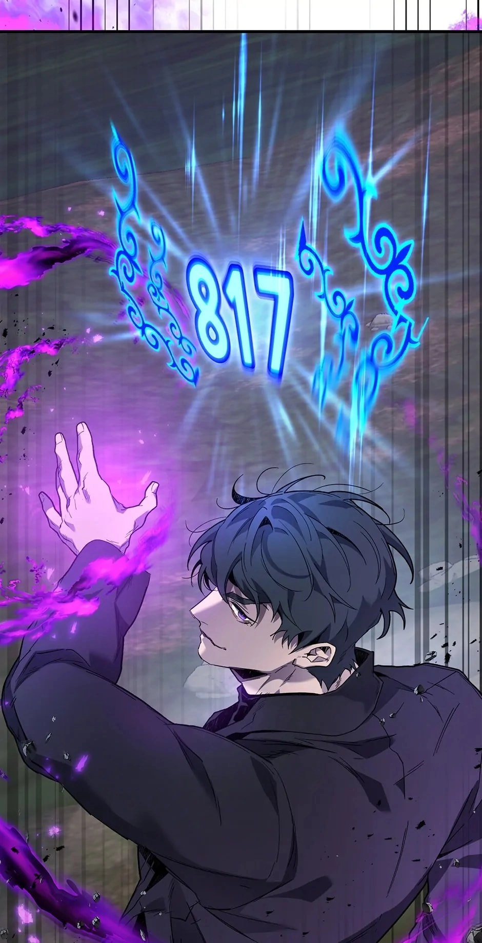 Leveling up with gods Chapter 101, page 57 of 82