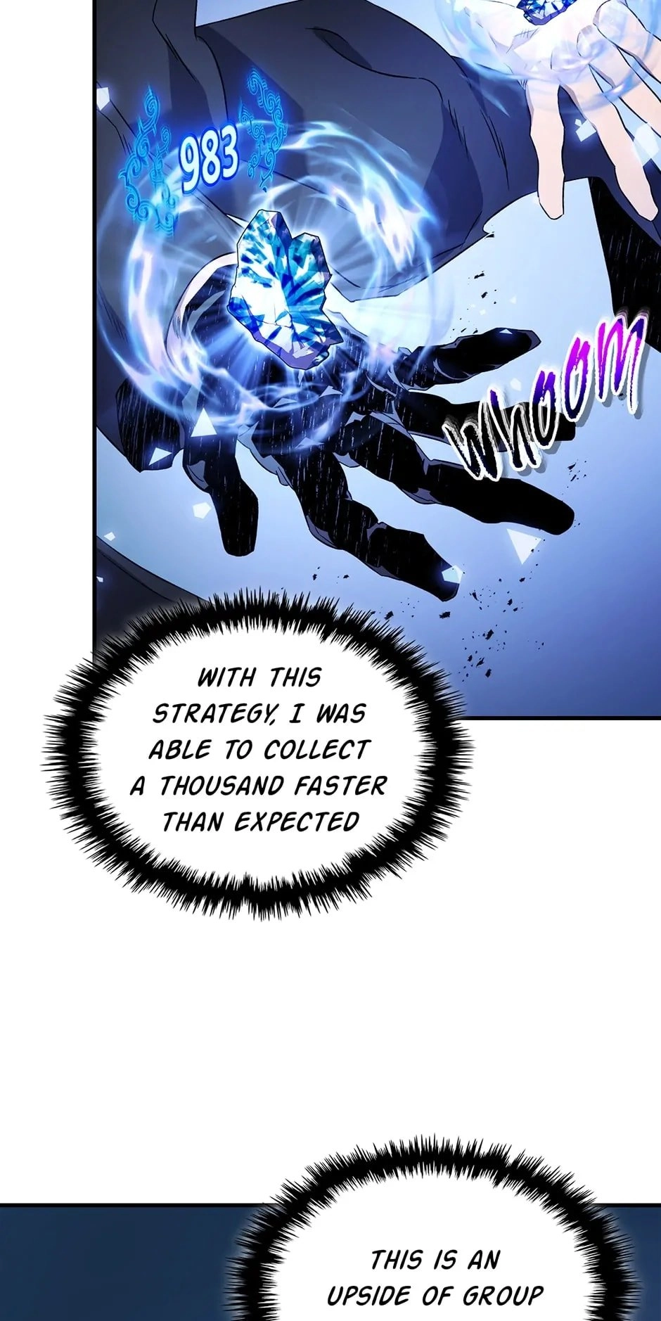 Leveling up with gods Chapter 101, page 64 of 82