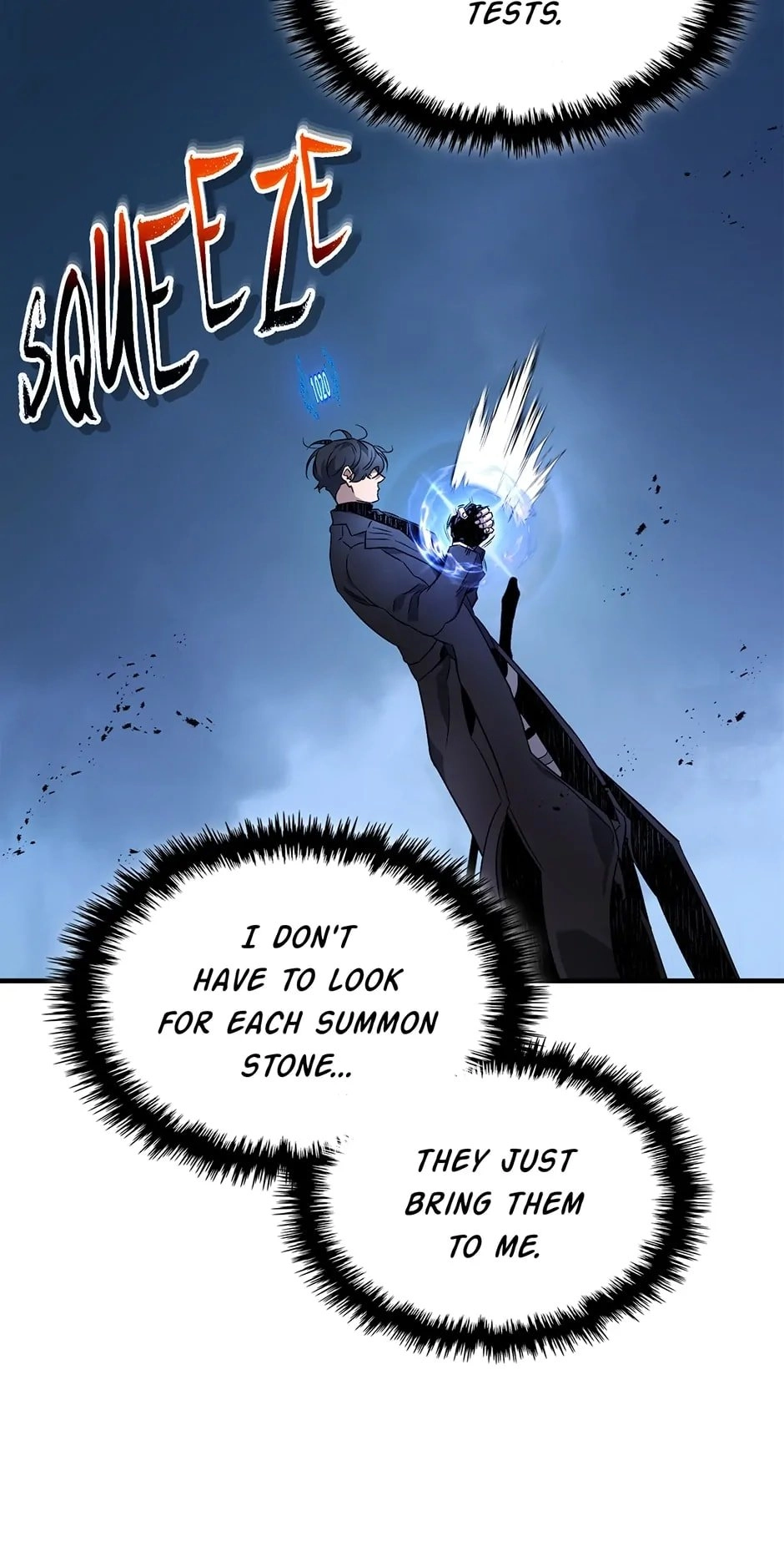 Leveling up with gods Chapter 101, page 65 of 82