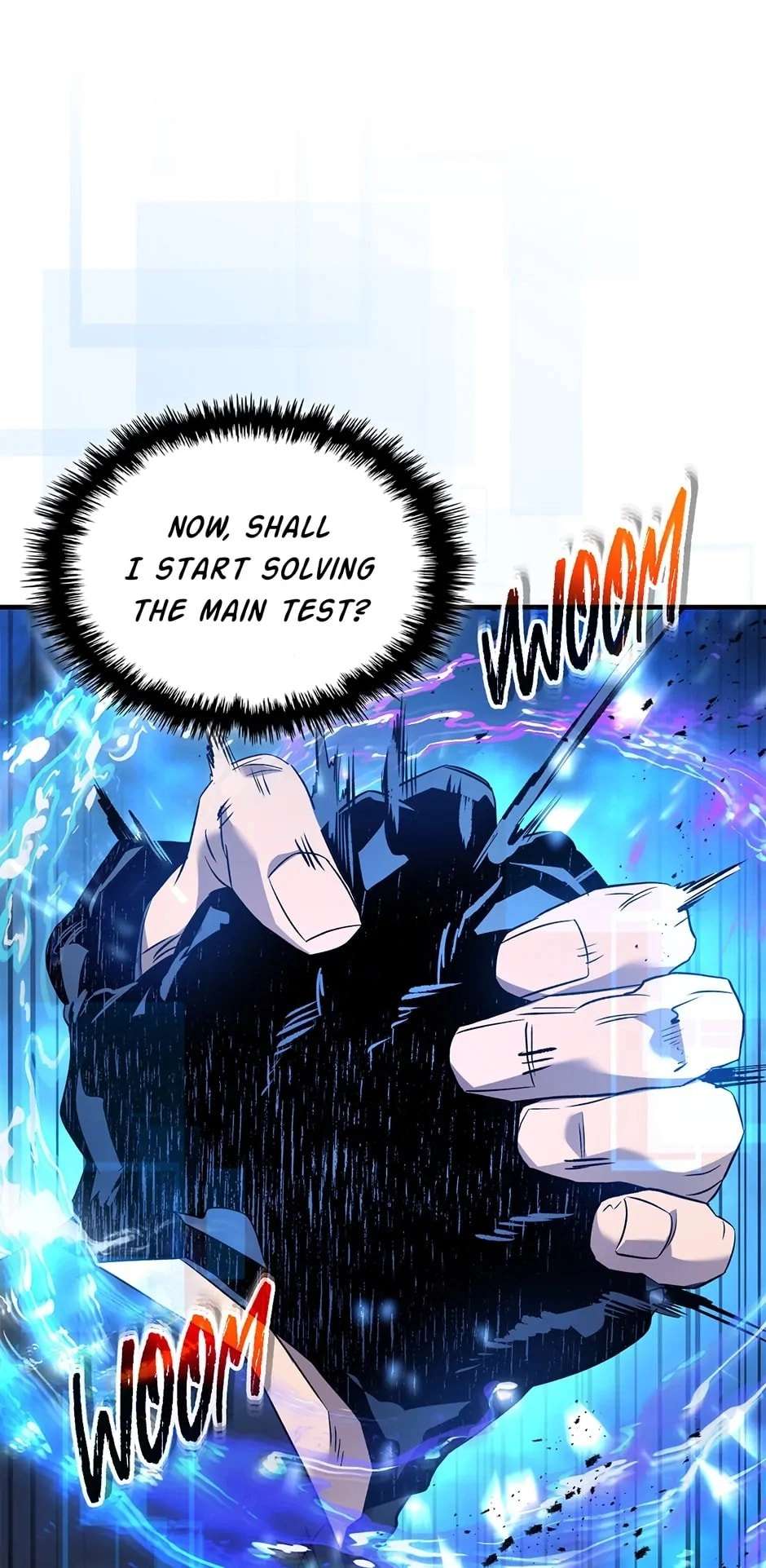 Leveling up with gods Chapter 101, page 66 of 82