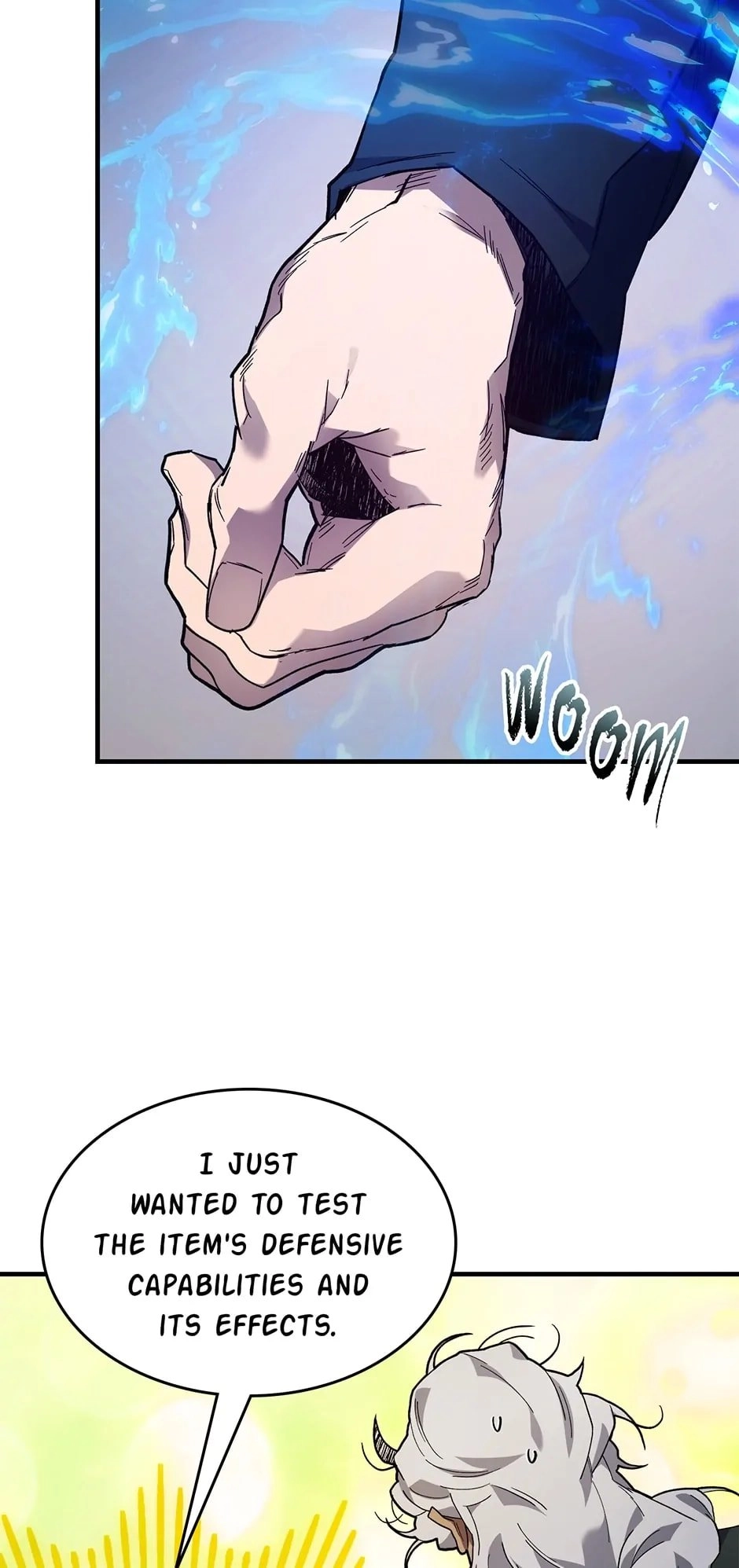 Leveling up with gods Chapter 101, page 7 of 82