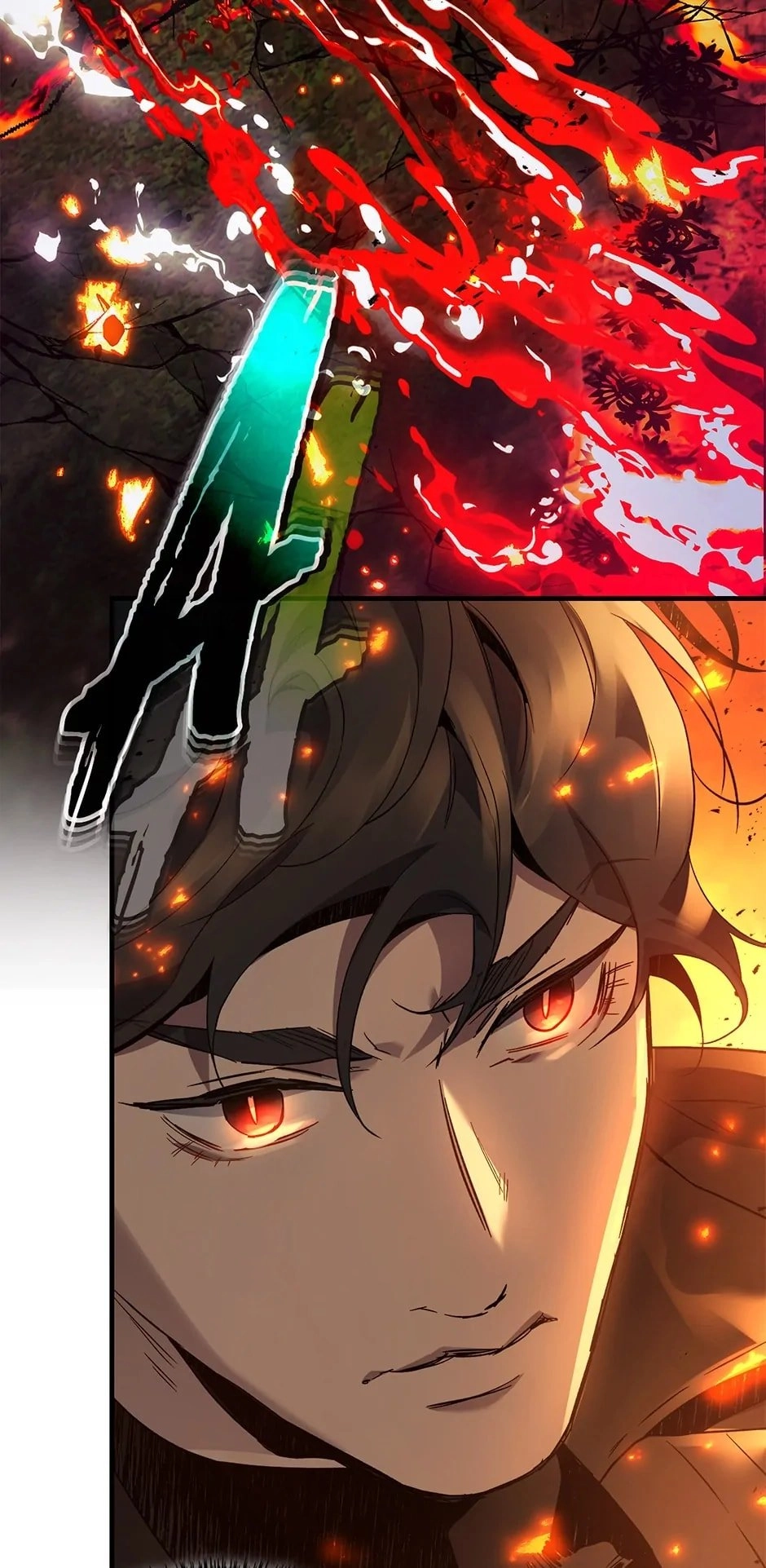 Leveling up with gods Chapter 101, page 70 of 82