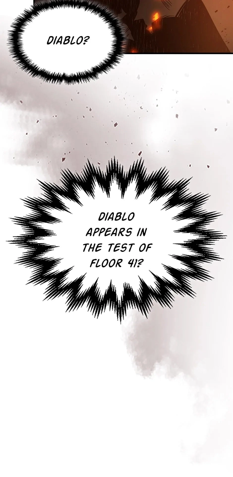 Leveling up with gods Chapter 101, page 71 of 82