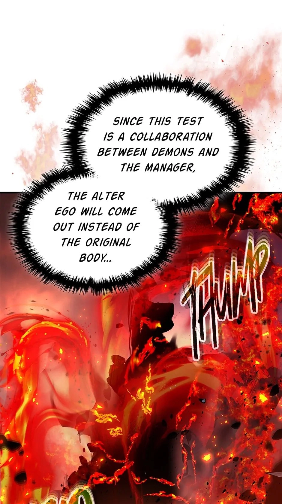 Leveling up with gods Chapter 101, page 72 of 82