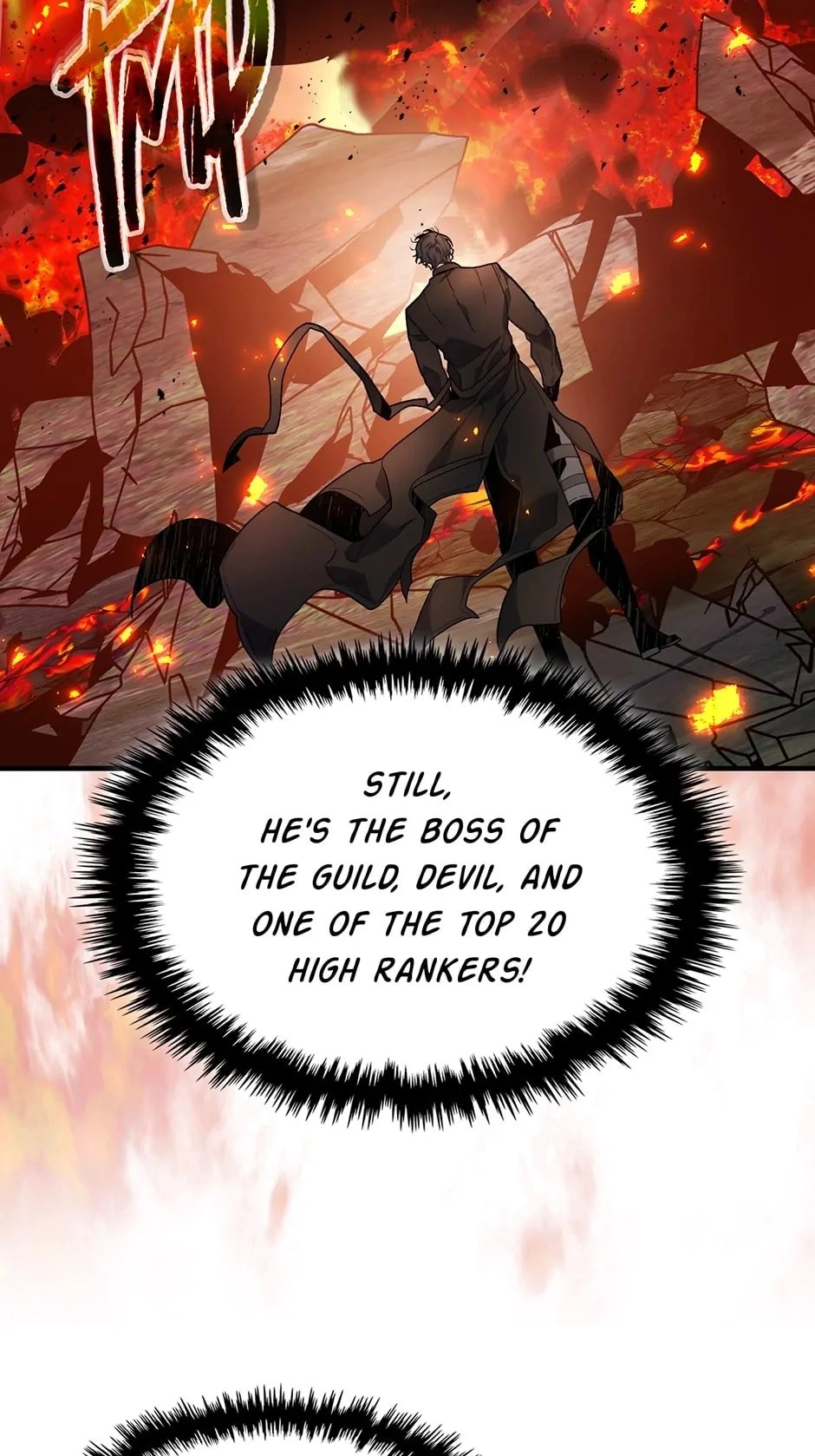 Leveling up with gods Chapter 101, page 73 of 82