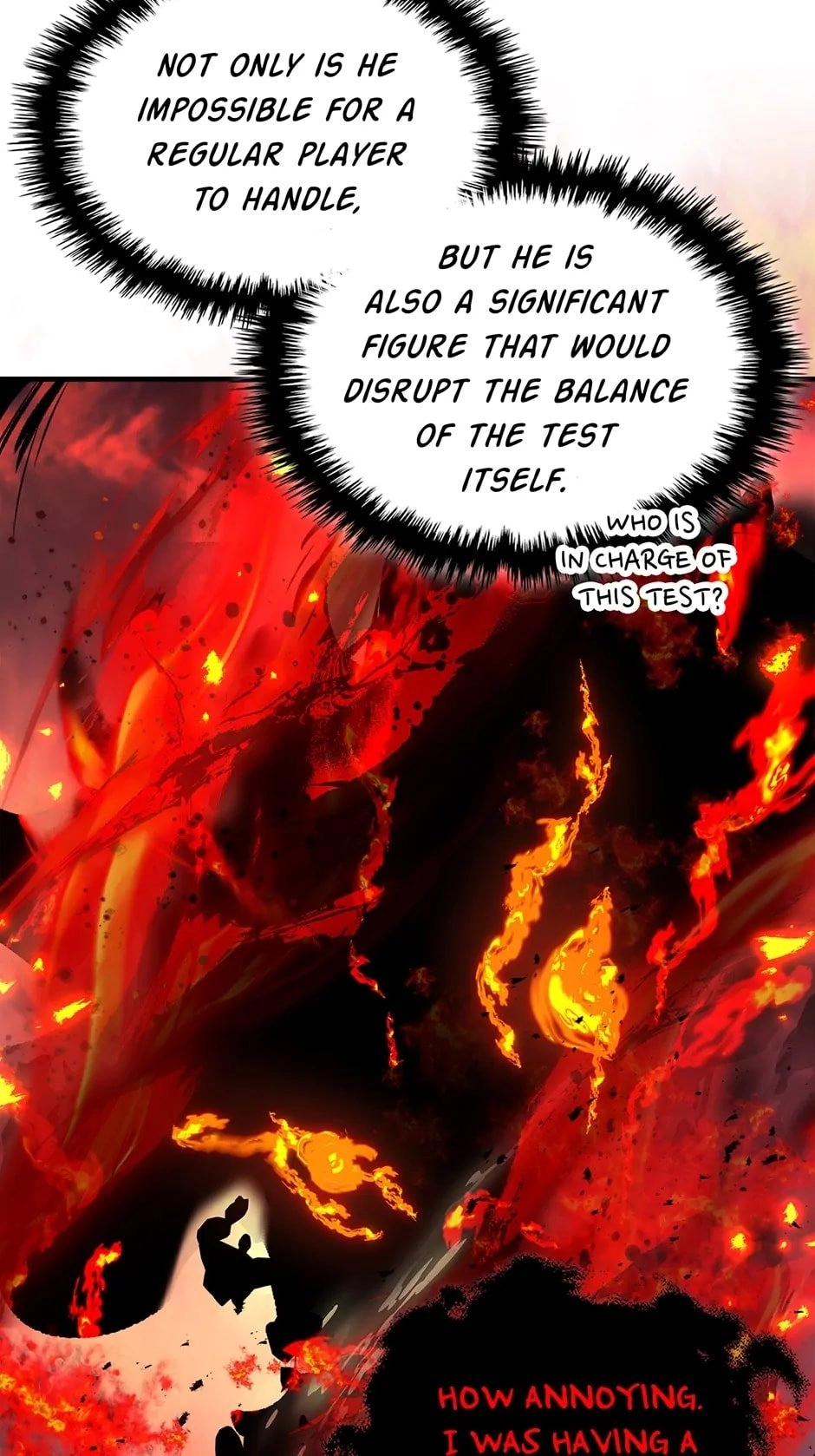 Leveling up with gods Chapter 101, page 74 of 82