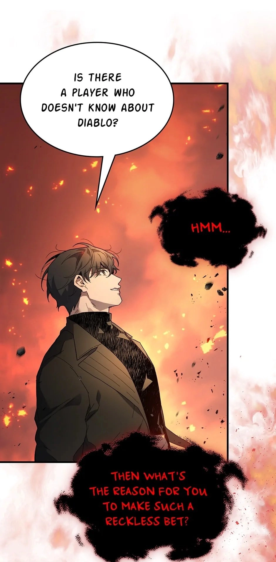 Leveling up with gods Chapter 101, page 77 of 82