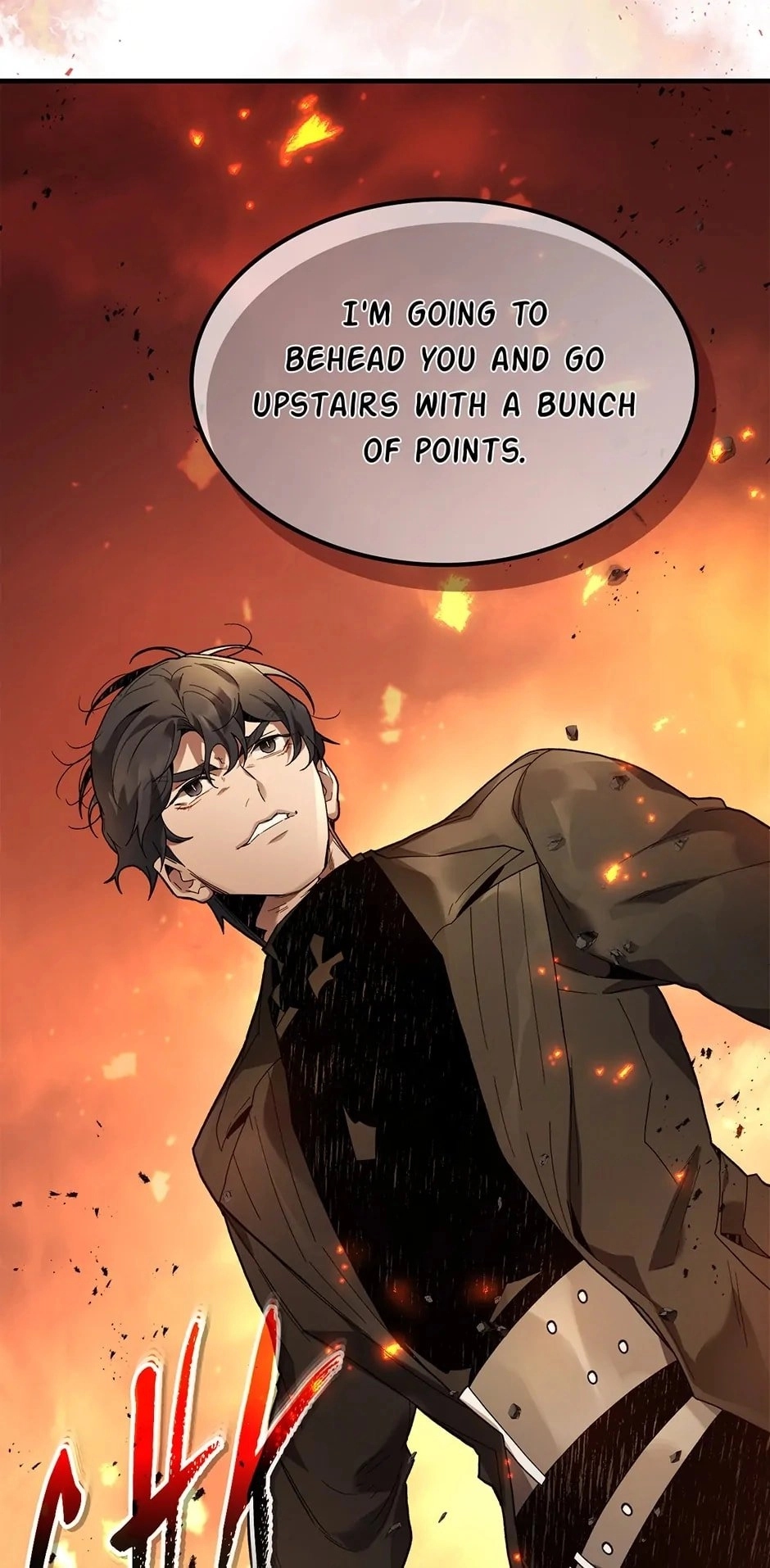 Leveling up with gods Chapter 101, page 79 of 82