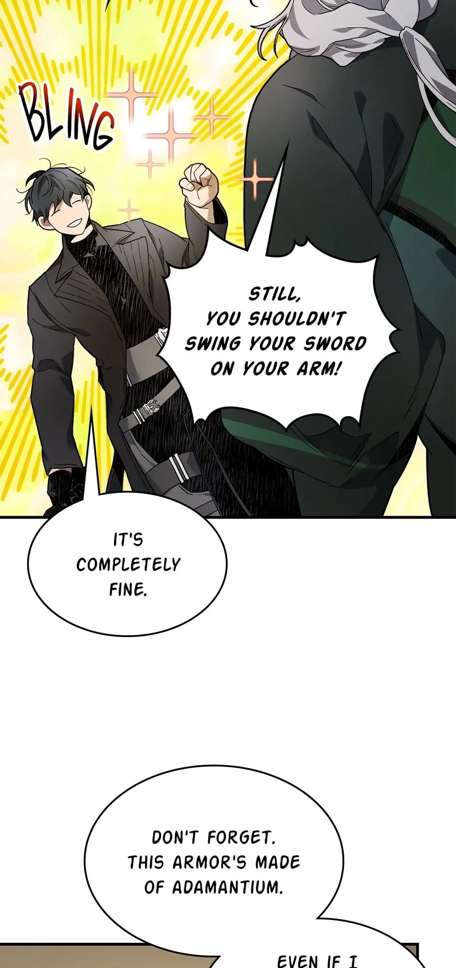 Leveling up with gods Chapter 101, page 8 of 82
