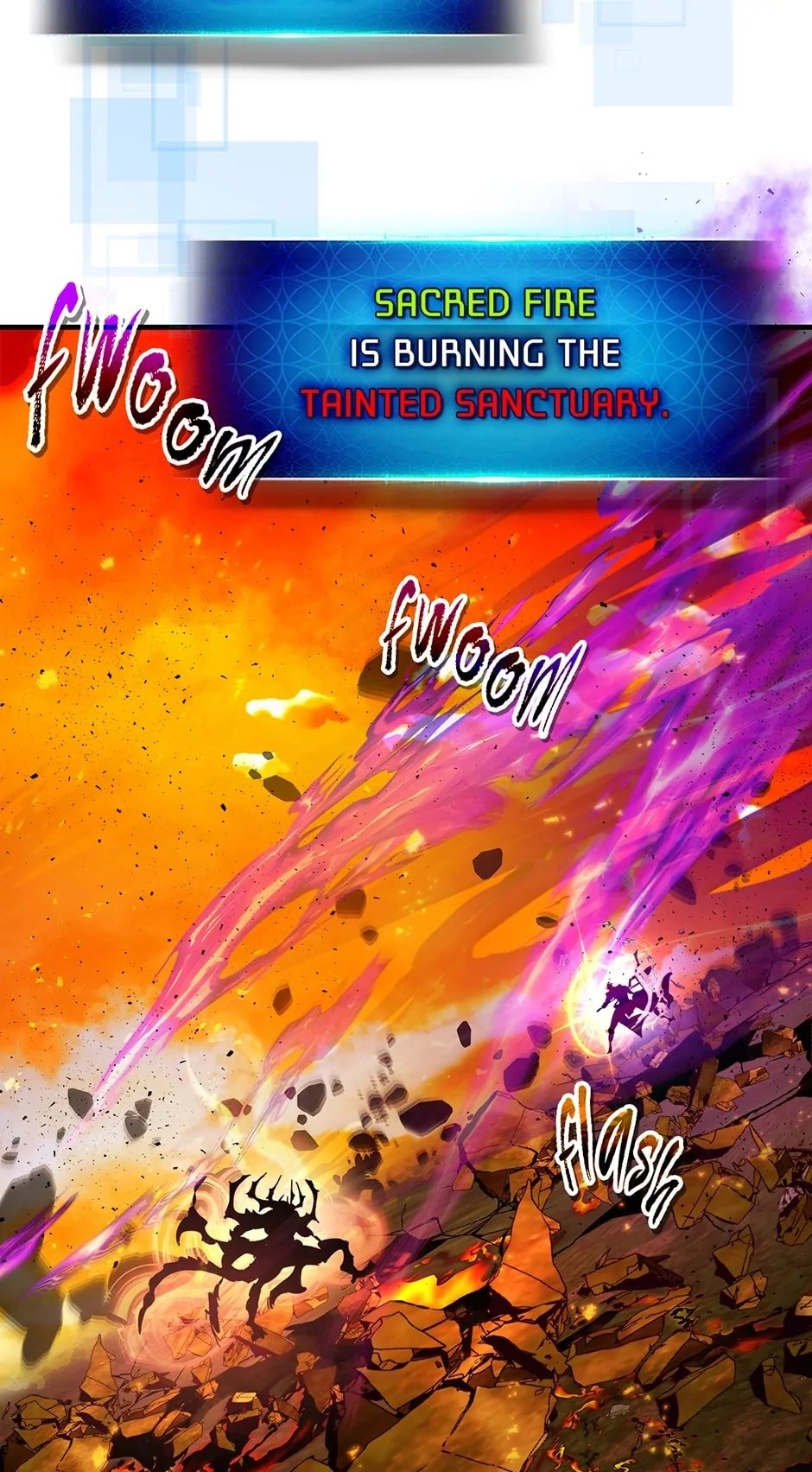 Leveling up with gods Chapter 102, page 13 of 61