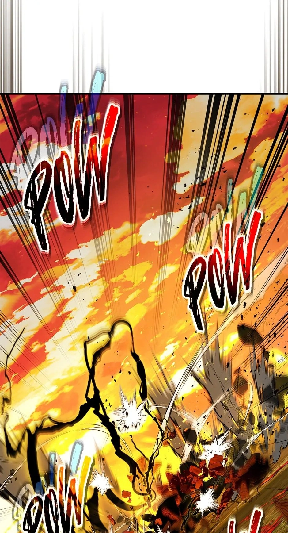 Leveling up with gods Chapter 102, page 32 of 61