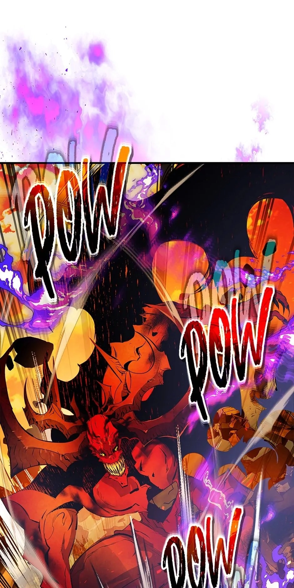 Leveling up with gods Chapter 102, page 34 of 61