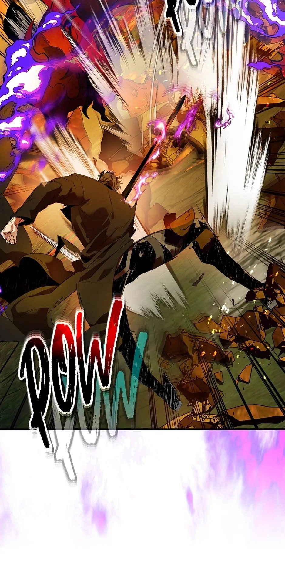 Leveling up with gods Chapter 102, page 35 of 61