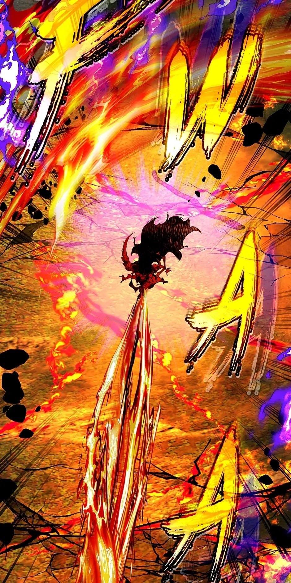 Leveling up with gods Chapter 102, page 38 of 61