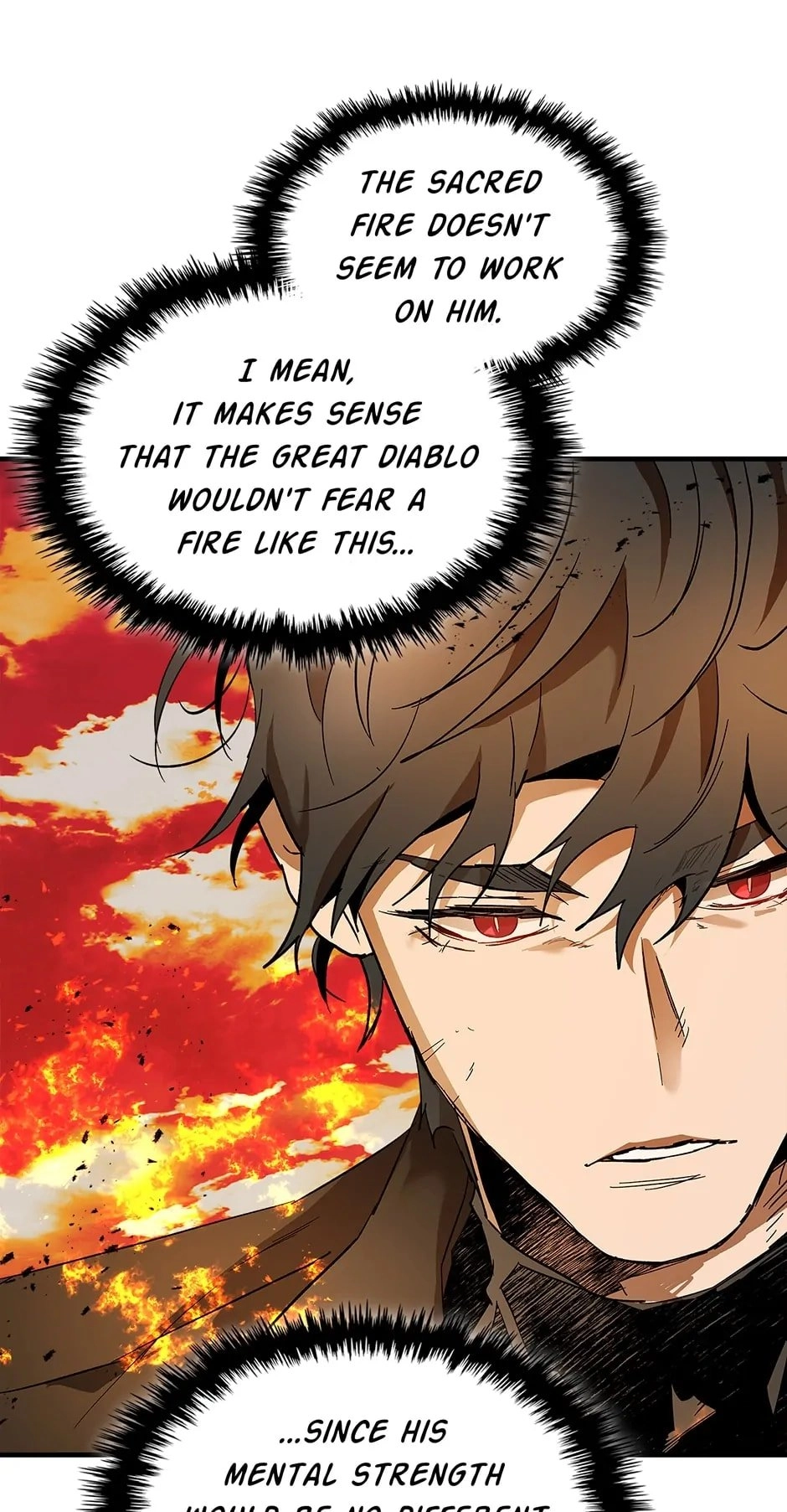 Leveling up with gods Chapter 102, page 41 of 61
