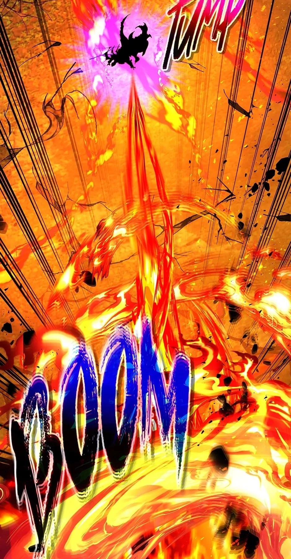 Leveling up with gods Chapter 102, page 45 of 61