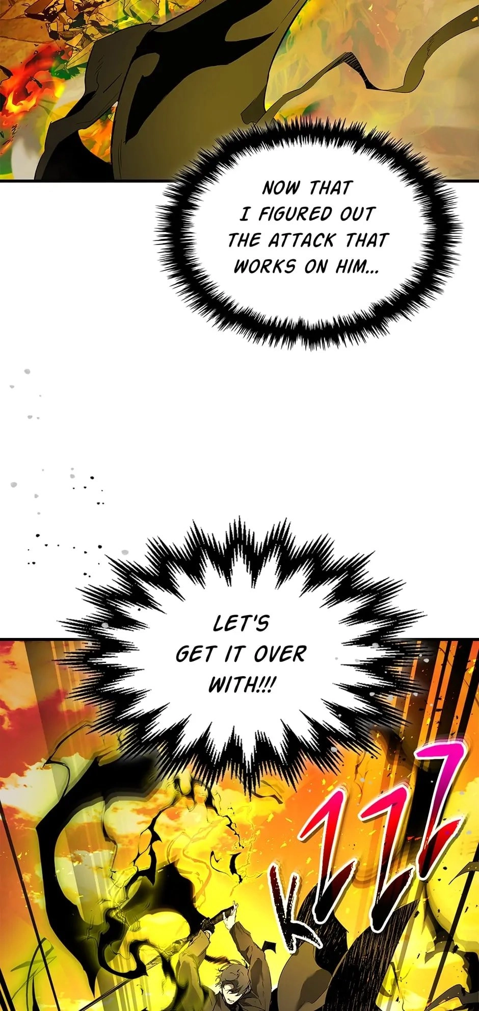Leveling up with gods Chapter 102, page 49 of 61