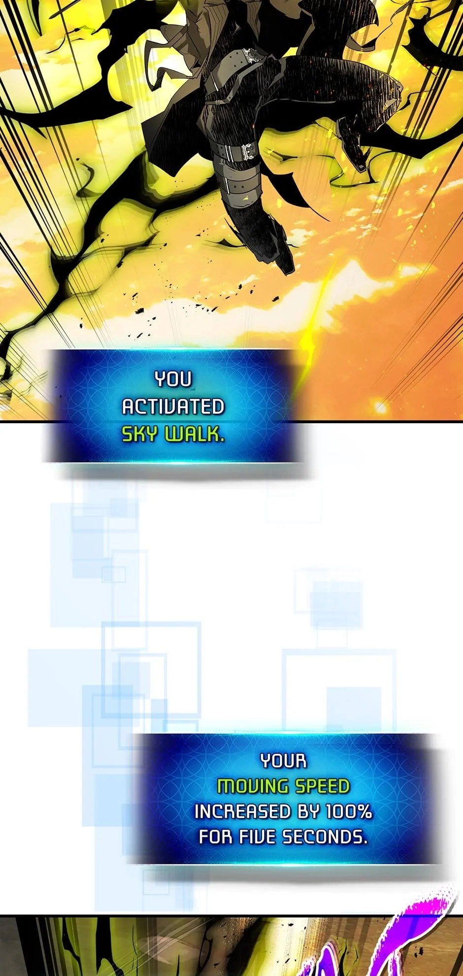 Leveling up with gods Chapter 102, page 50 of 61