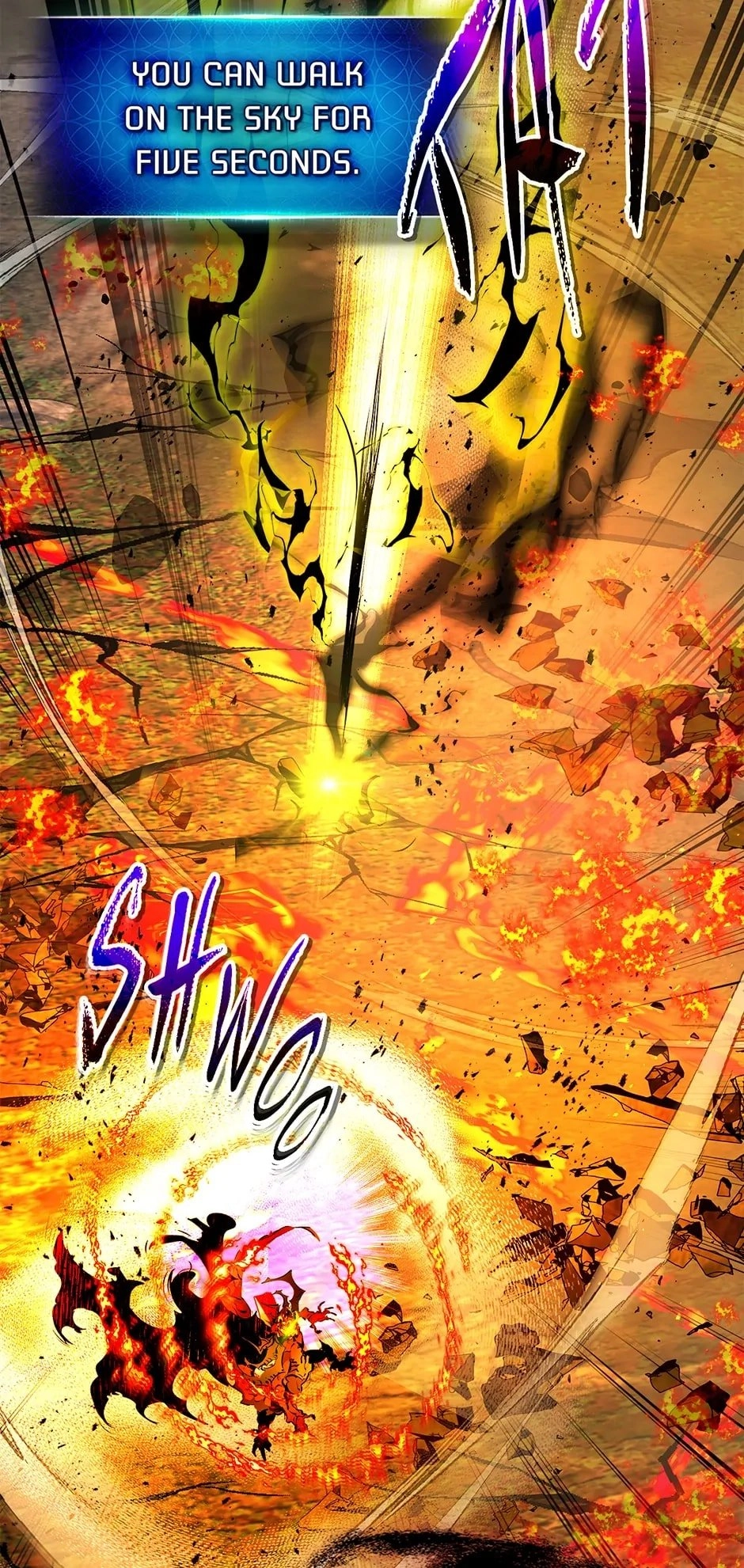 Leveling up with gods Chapter 102, page 51 of 61