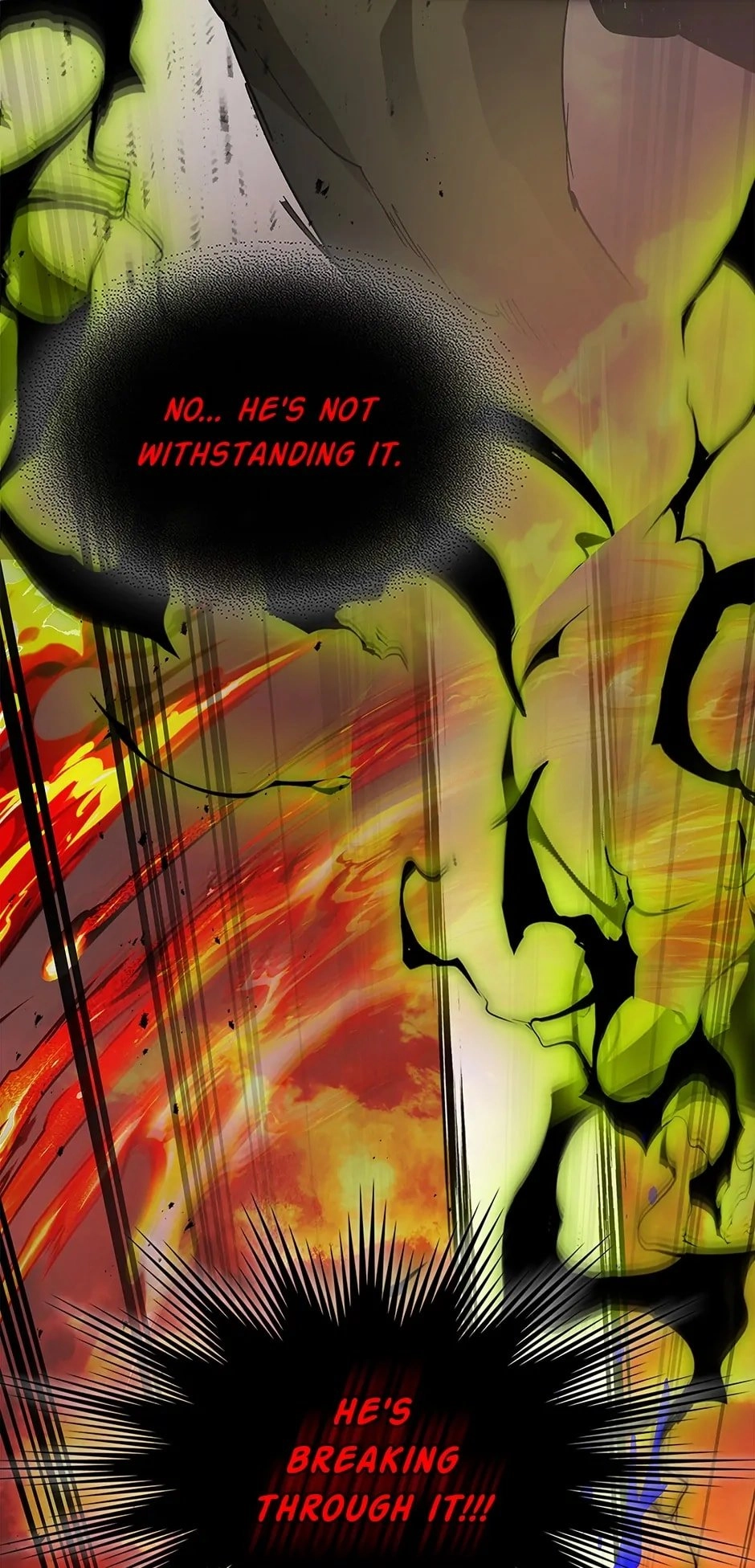 Leveling up with gods Chapter 102, page 57 of 61