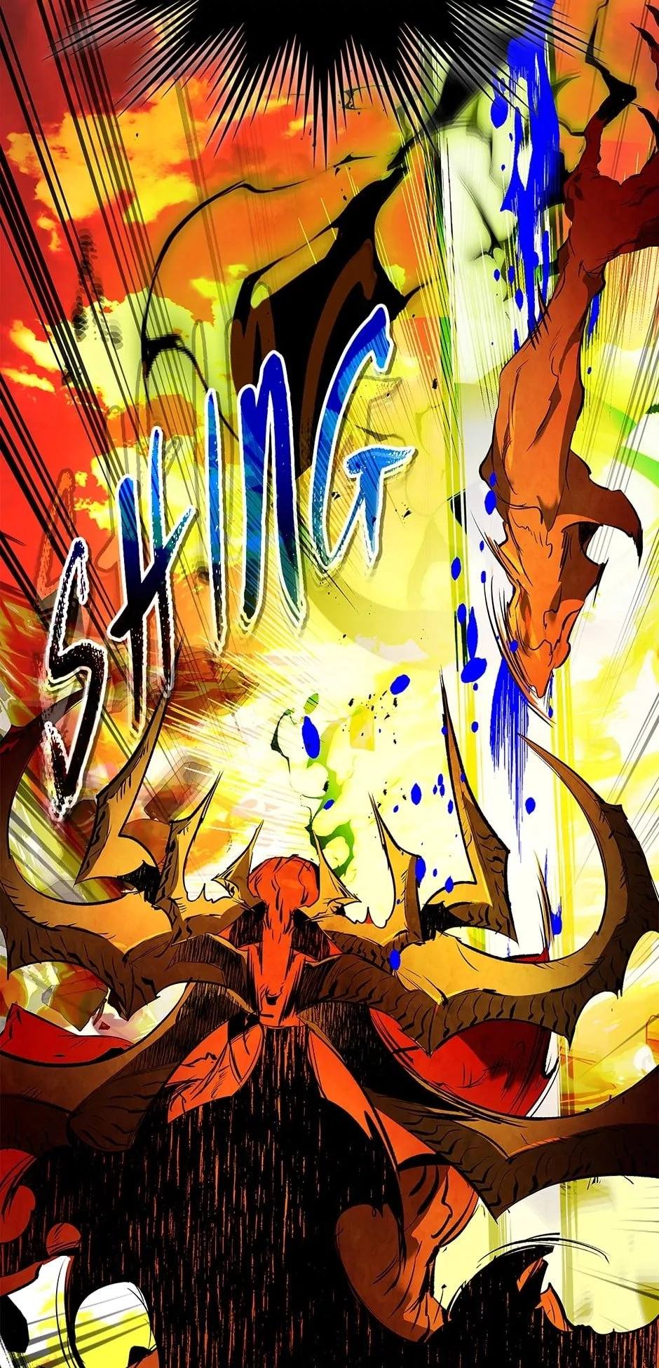 Leveling up with gods Chapter 102, page 58 of 61