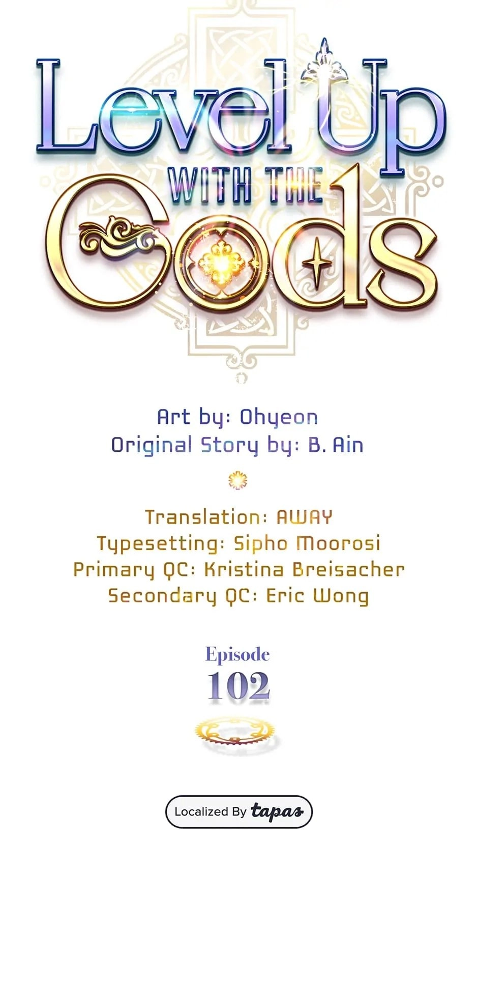 Leveling up with gods Chapter 102, page 9 of 61