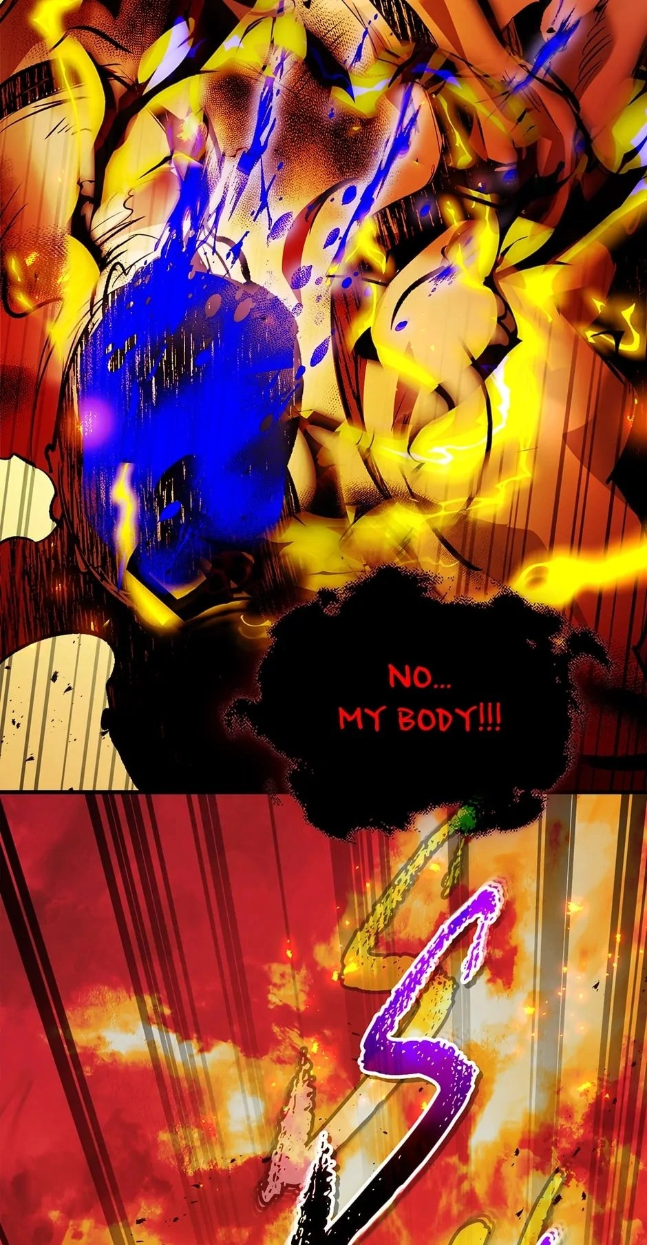 Leveling up with gods Chapter 103, page 10 of 78
