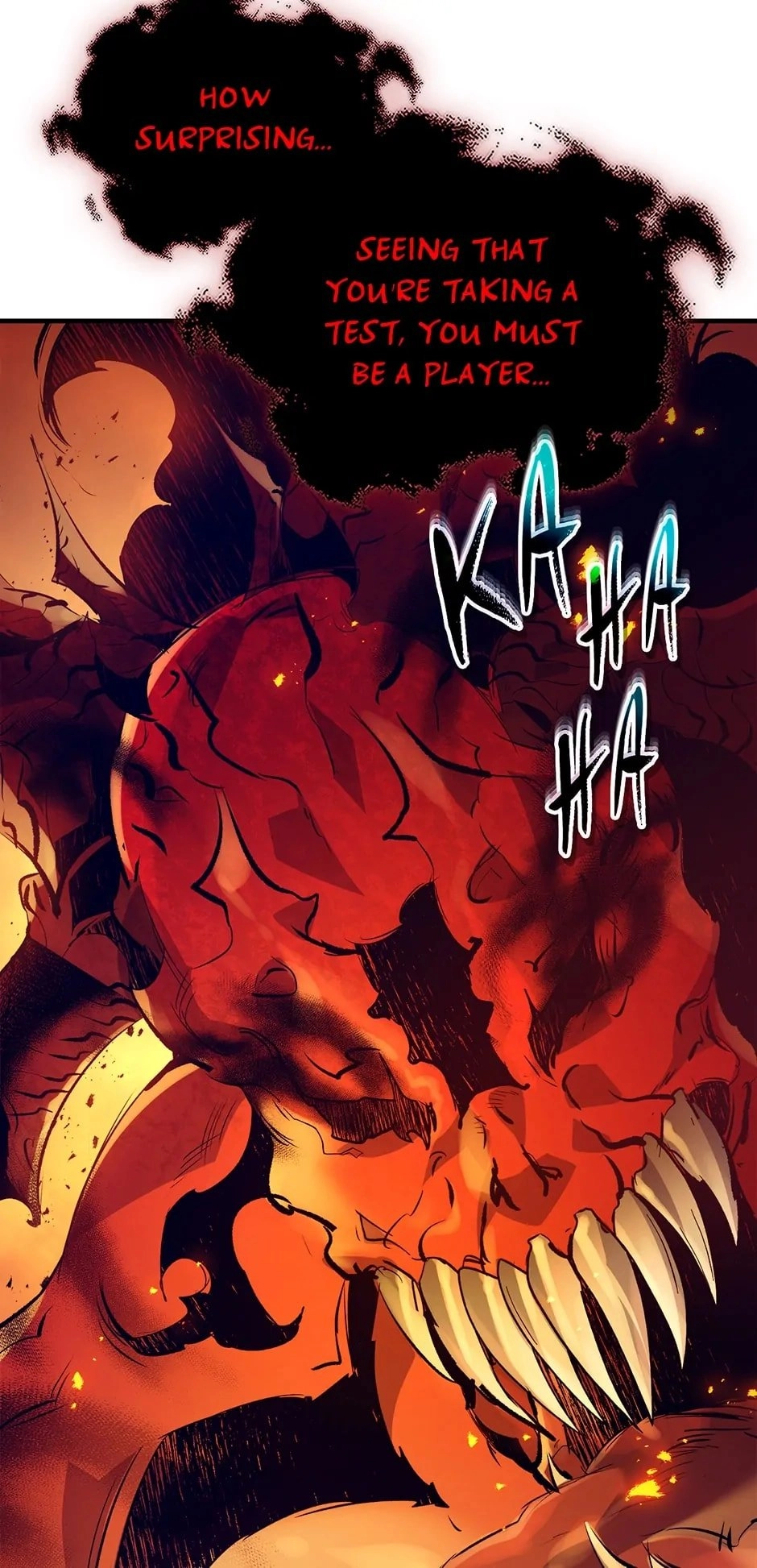 Leveling up with gods Chapter 103, page 19 of 78