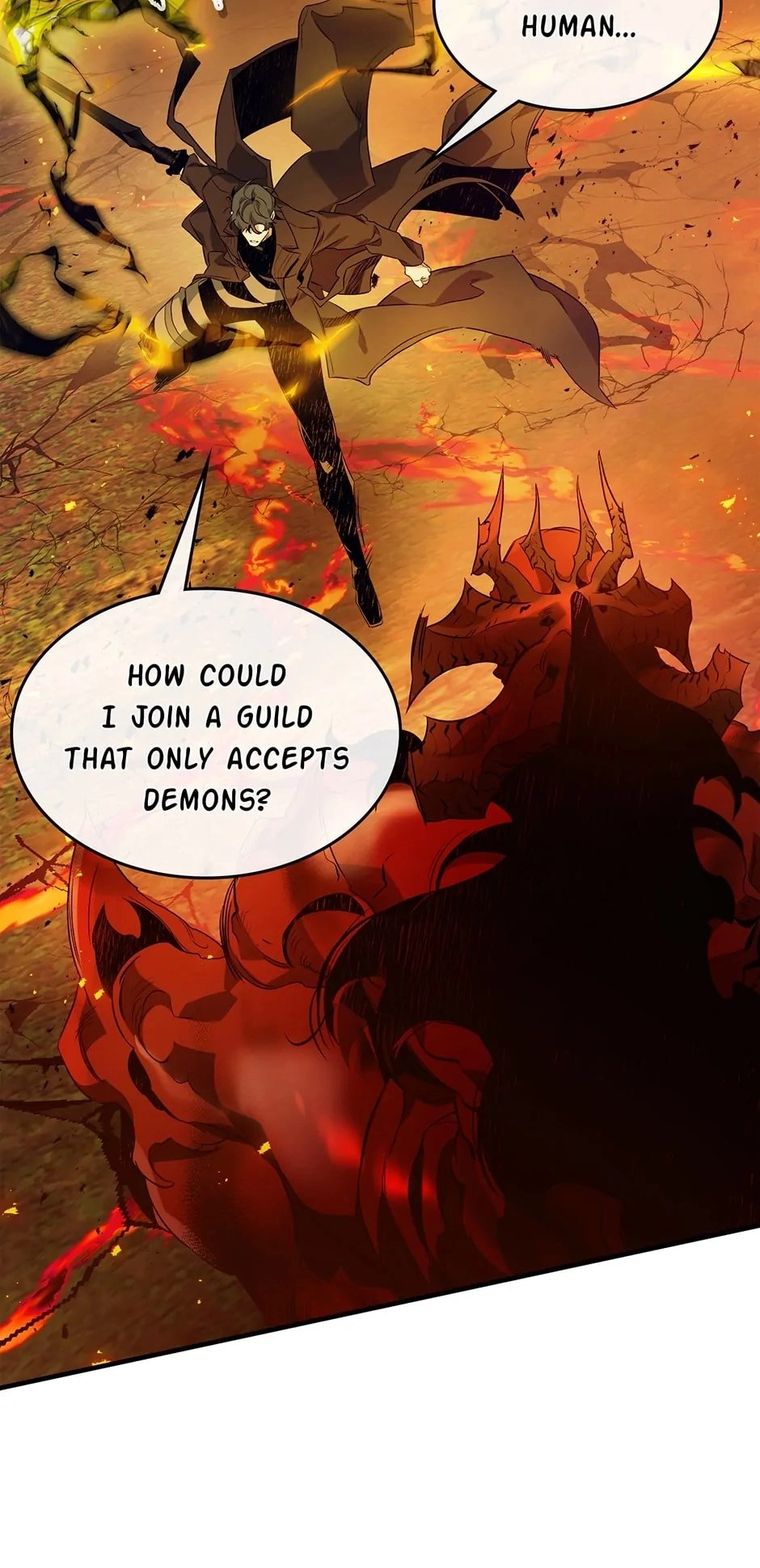 Leveling up with gods Chapter 103, page 21 of 78
