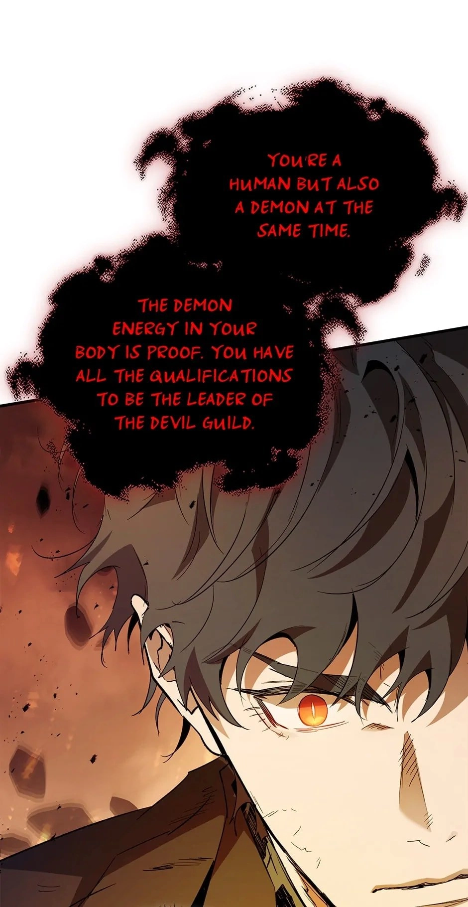 Leveling up with gods Chapter 103, page 22 of 78