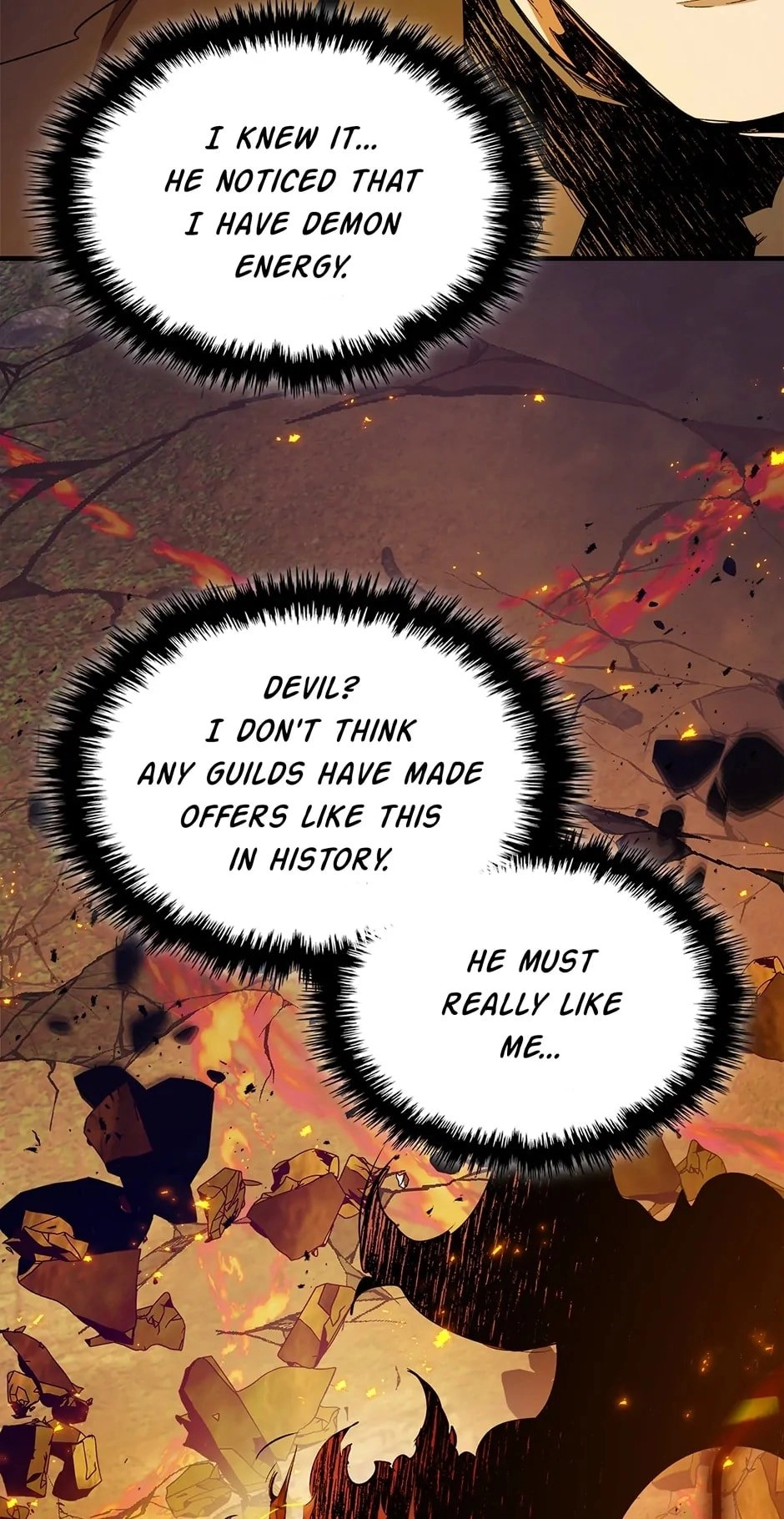 Leveling up with gods Chapter 103, page 23 of 78