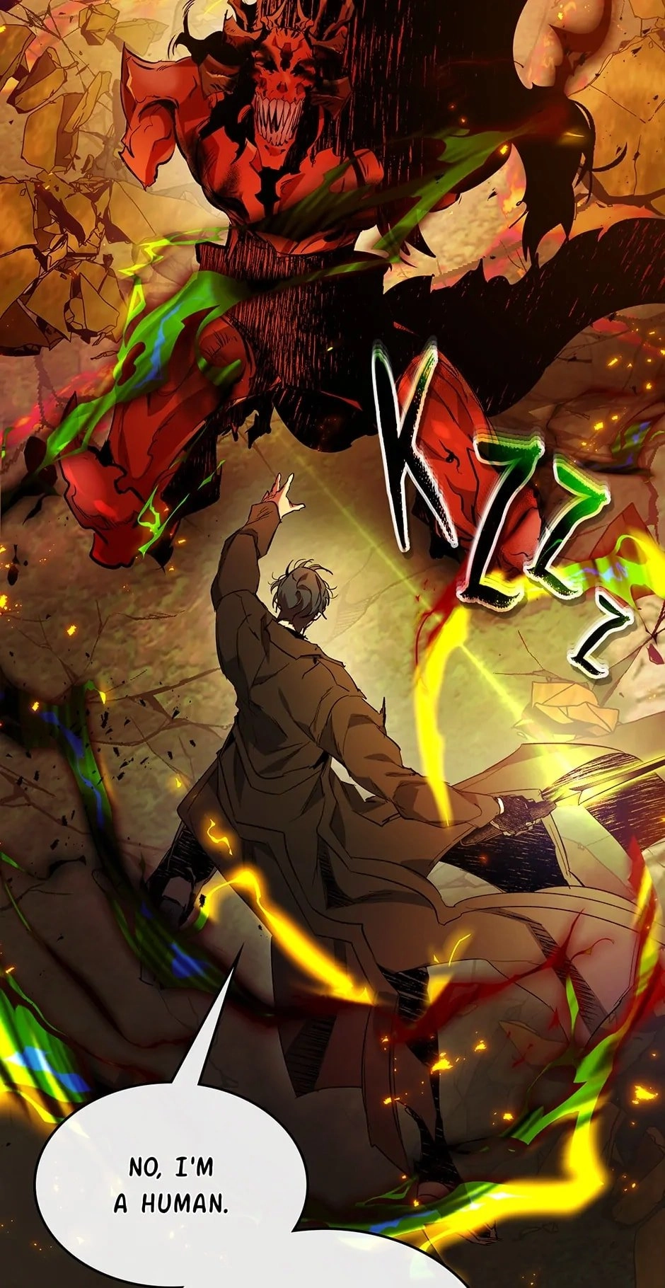 Leveling up with gods Chapter 103, page 24 of 78