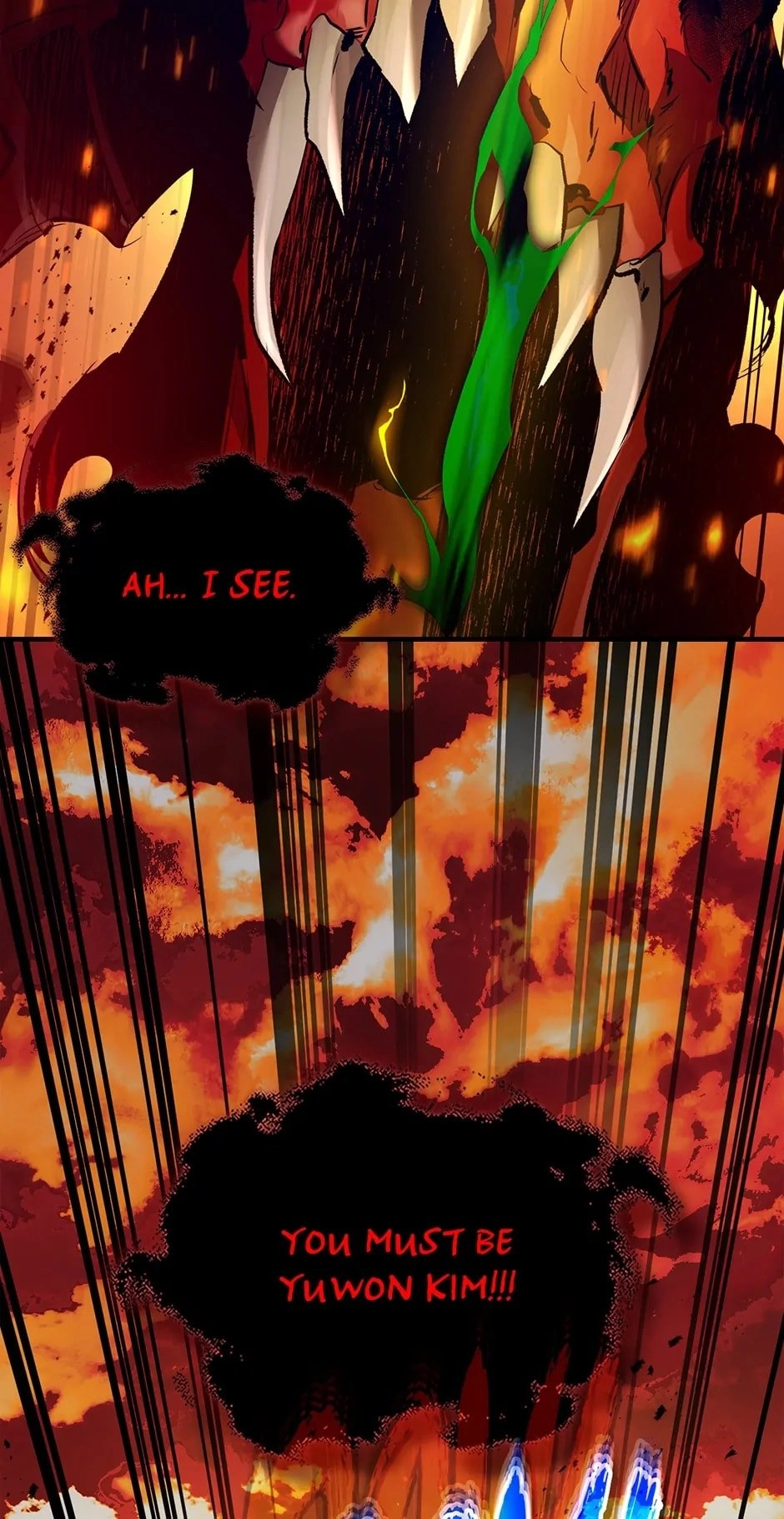 Leveling up with gods Chapter 103, page 26 of 78
