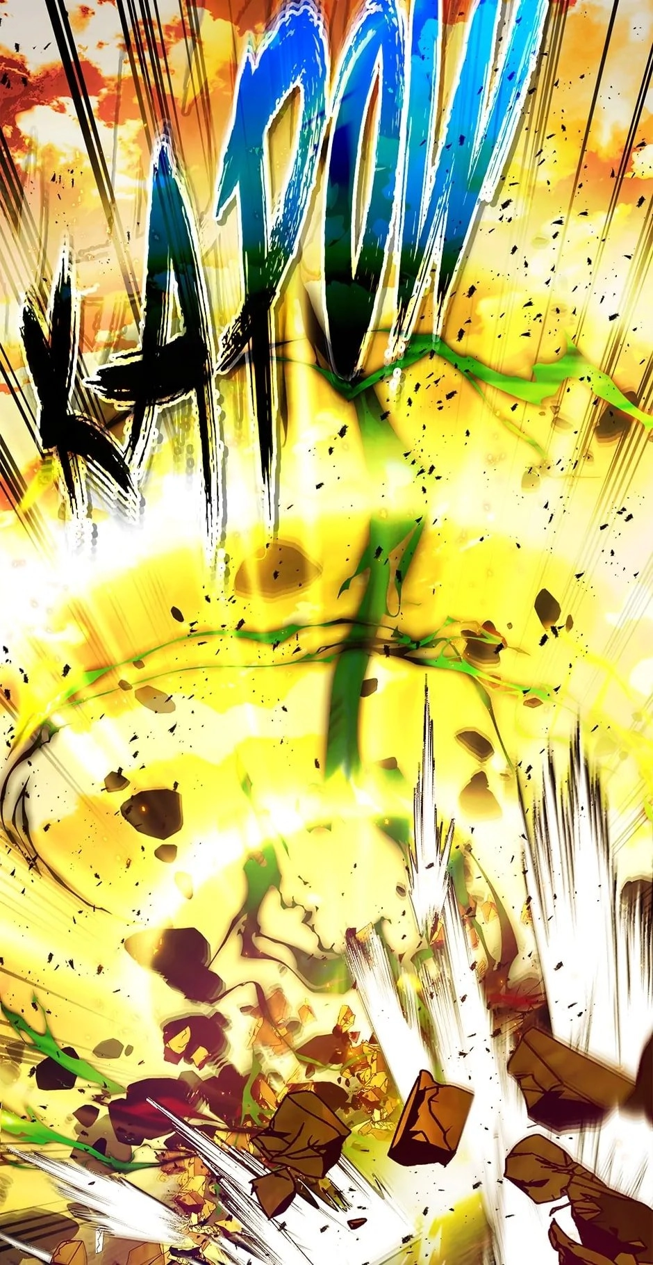 Leveling up with gods Chapter 103, page 27 of 78