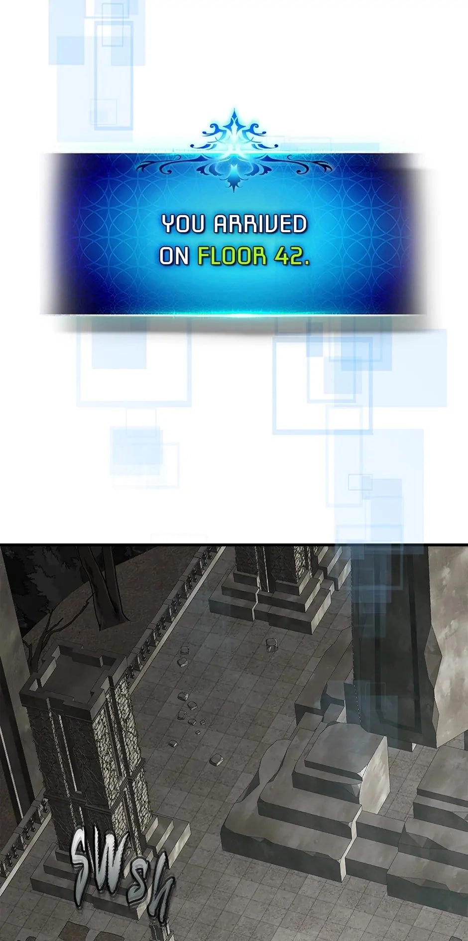 Leveling up with gods Chapter 103, page 35 of 78