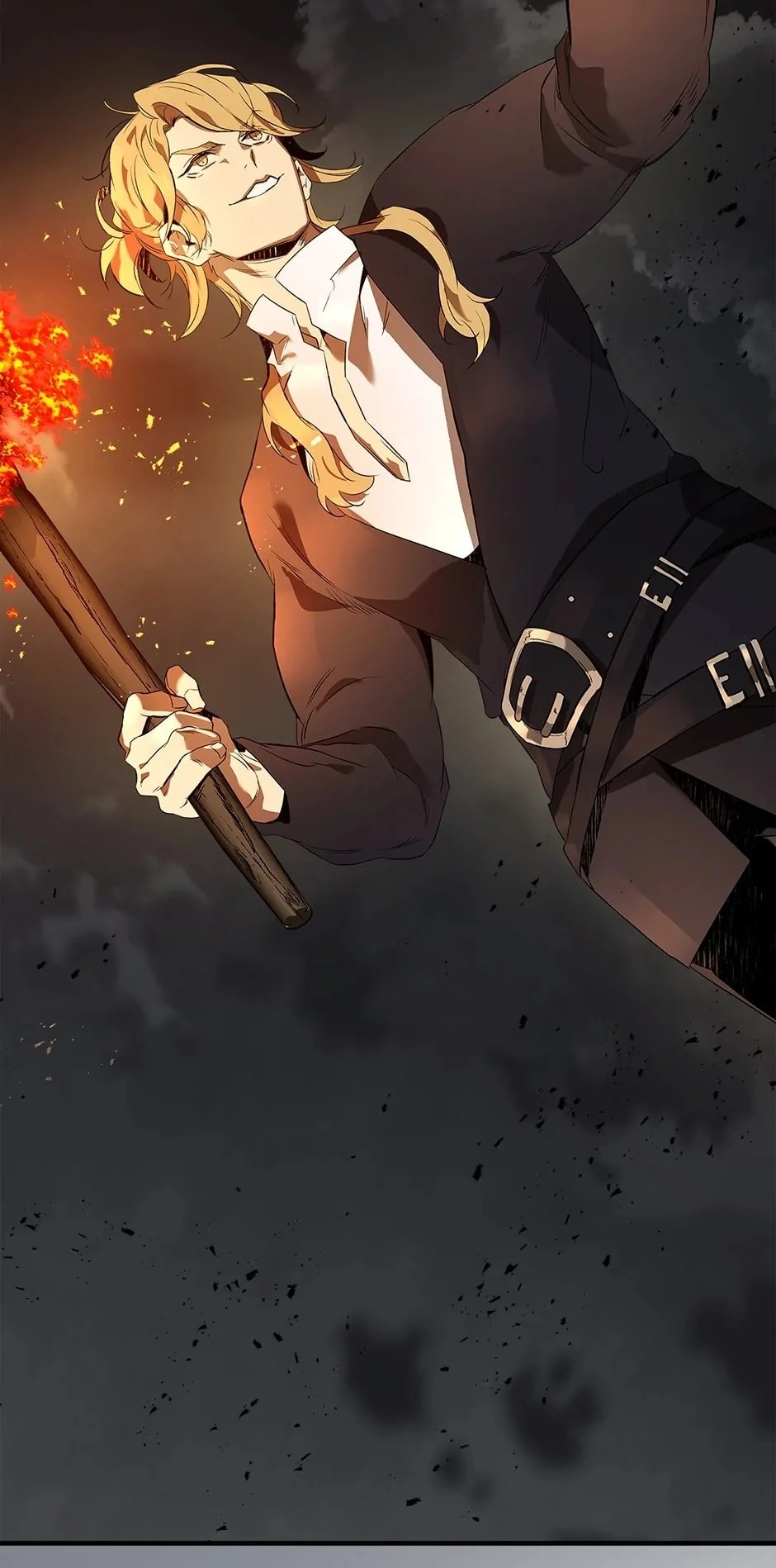 Leveling up with gods Chapter 103, page 40 of 78