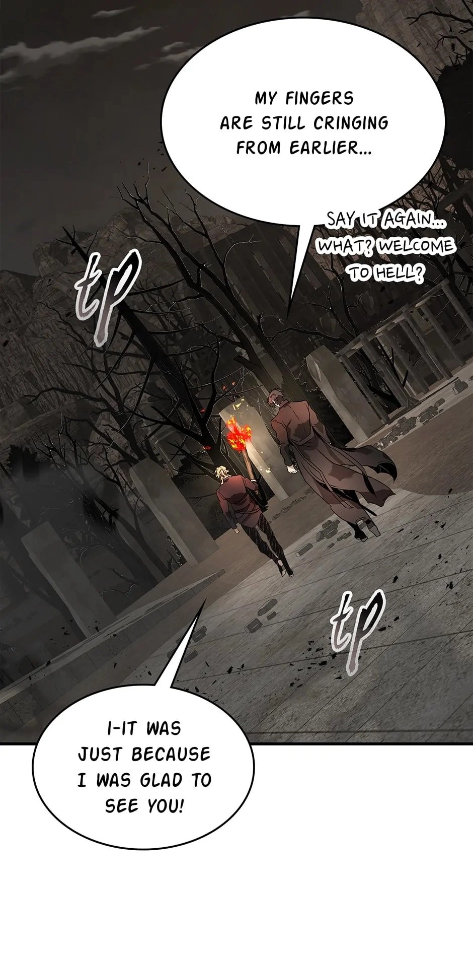 Leveling up with gods Chapter 103, page 44 of 78