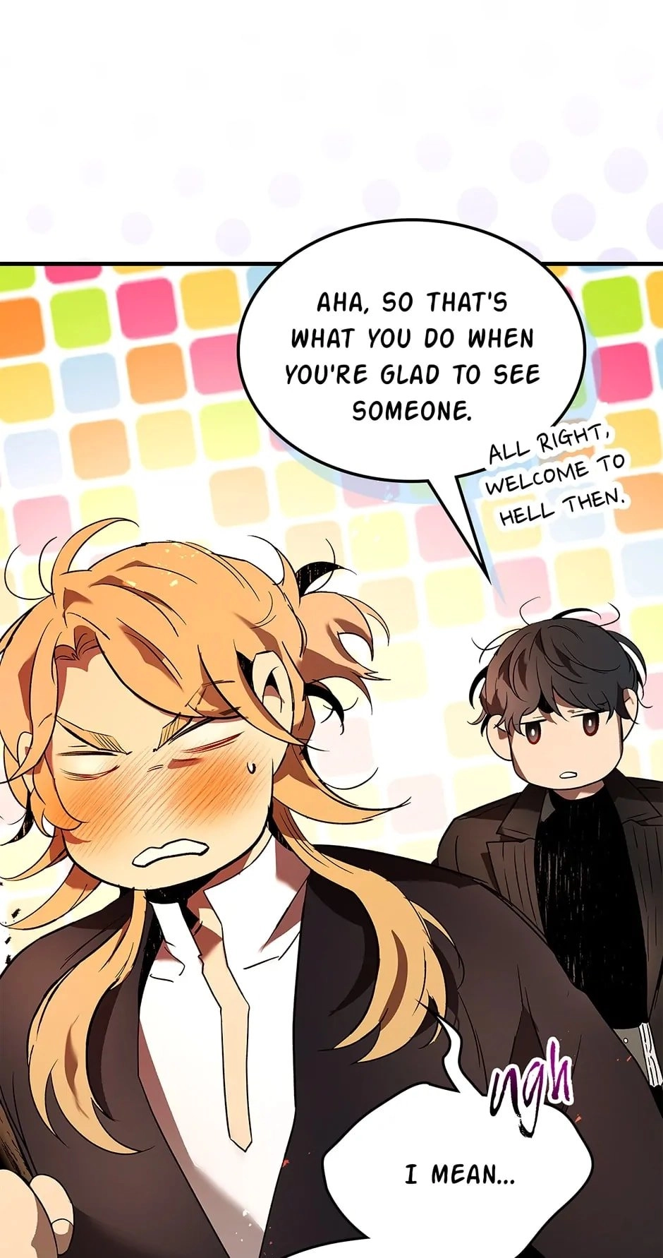 Leveling up with gods Chapter 103, page 45 of 78