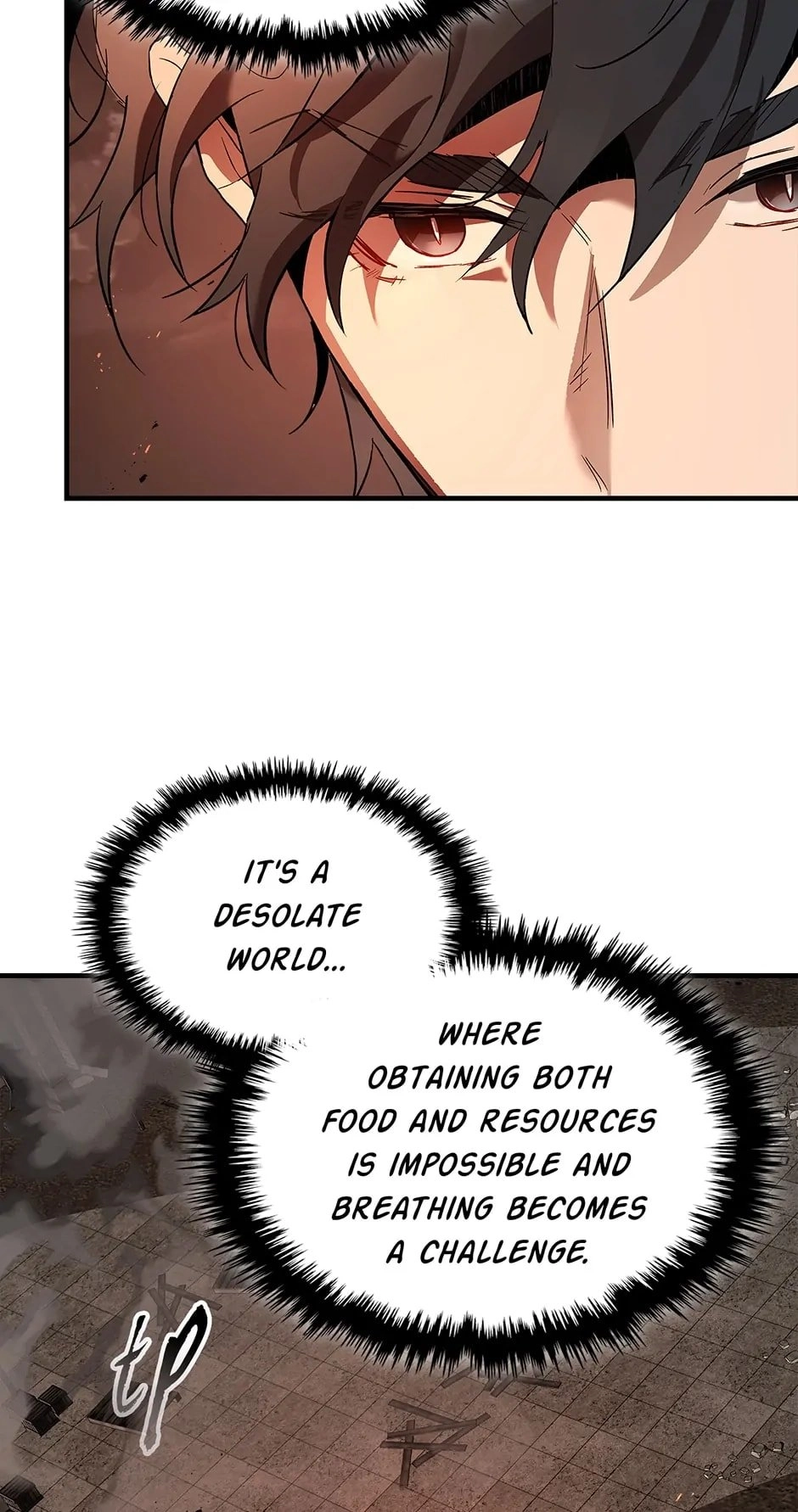 Leveling up with gods Chapter 103, page 47 of 78