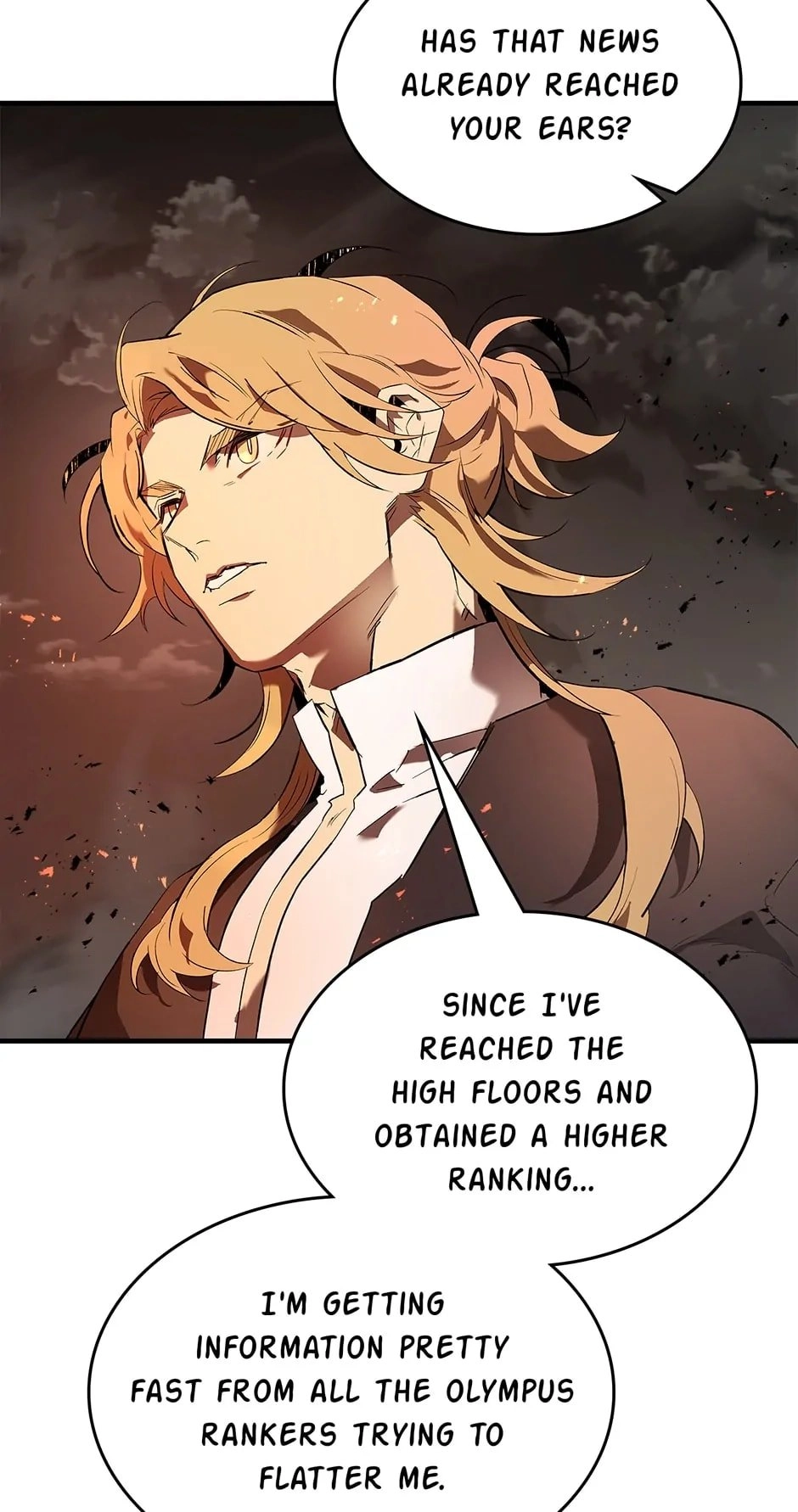 Leveling up with gods Chapter 103, page 49 of 78